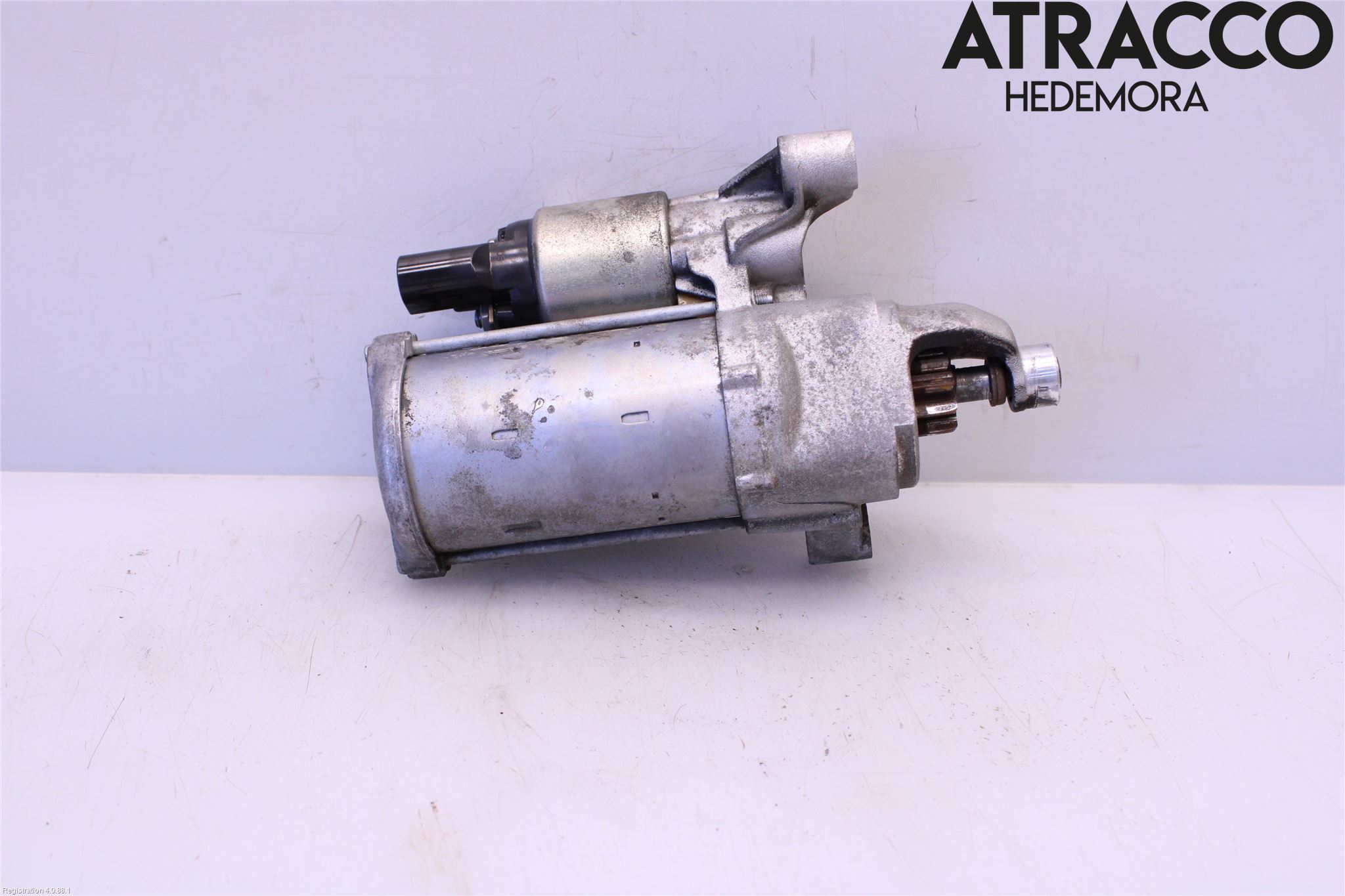 Audi A4 12-15 Startmotor Diesel