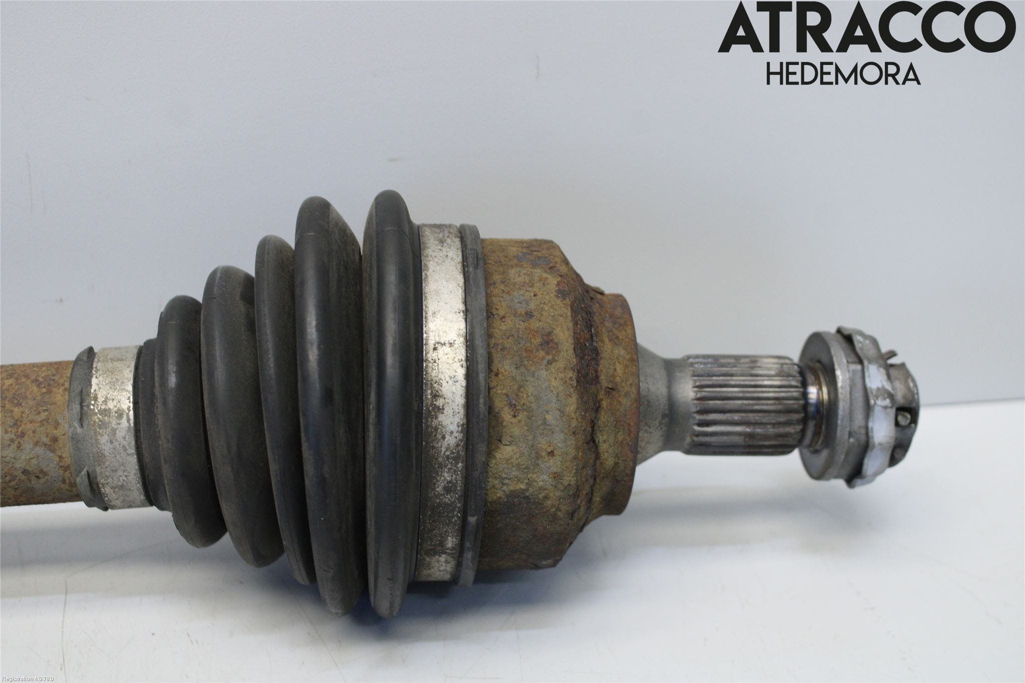 Peugeot 308 08-13 Drivaxel Fram Höger