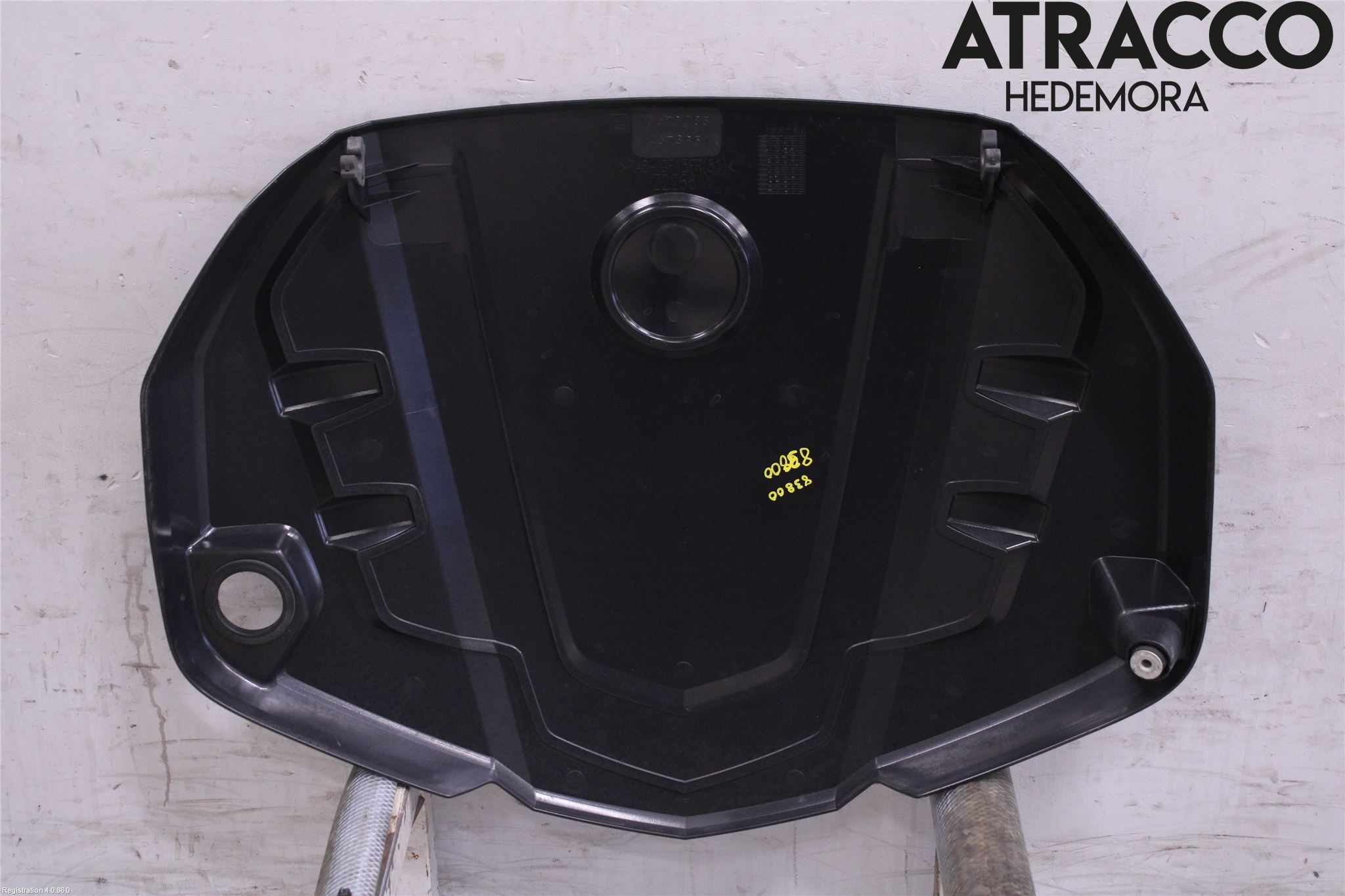 Chevrolet CAMARO Motorkåpa