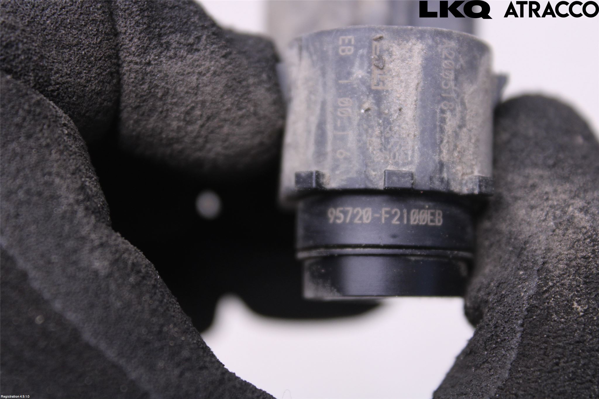 Kia NIRO (DE) 17-22 Parkeringshjälp Backsensor