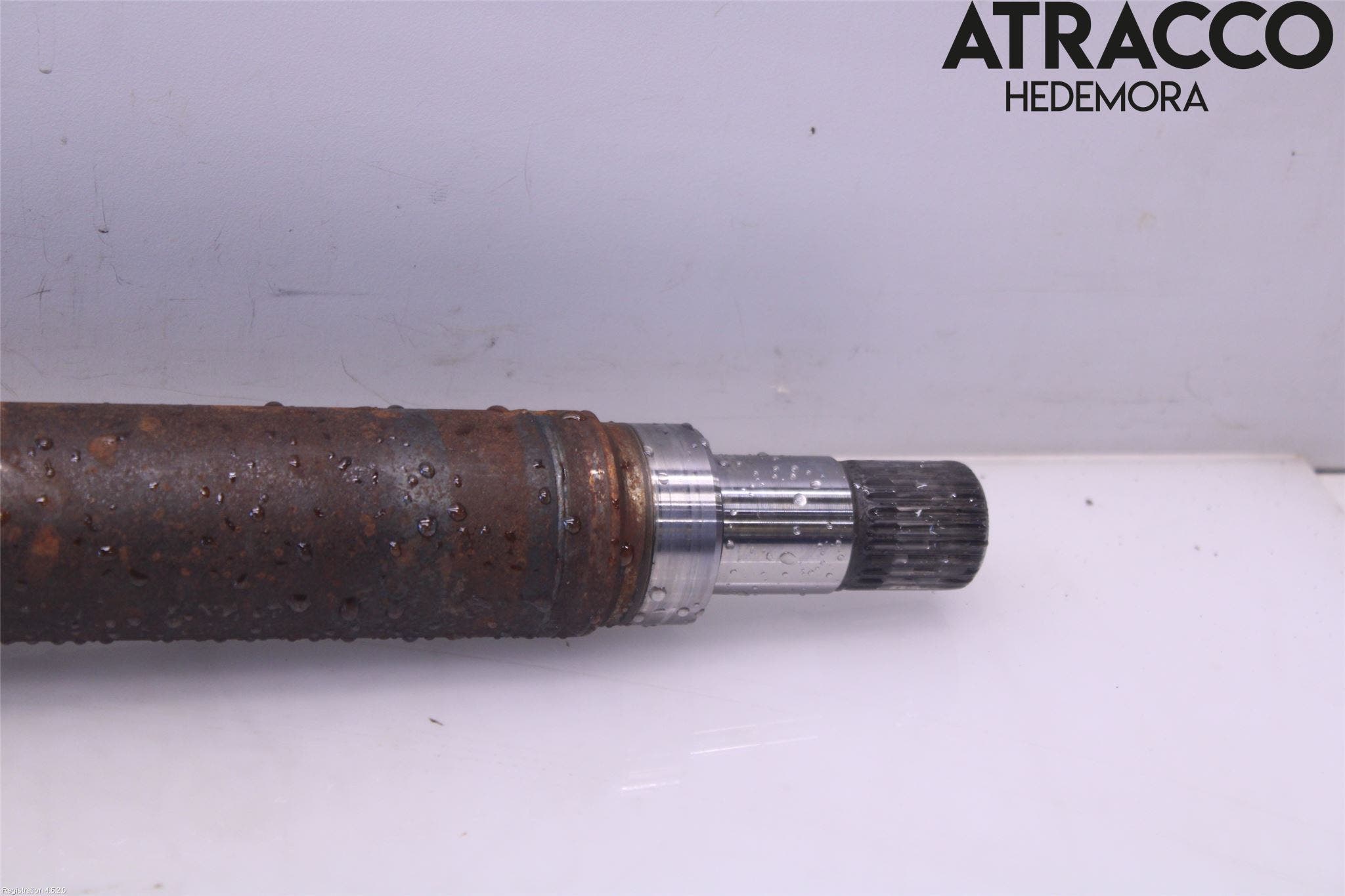 Ford FOCUS 11-14 Drivaxel Fram Höger