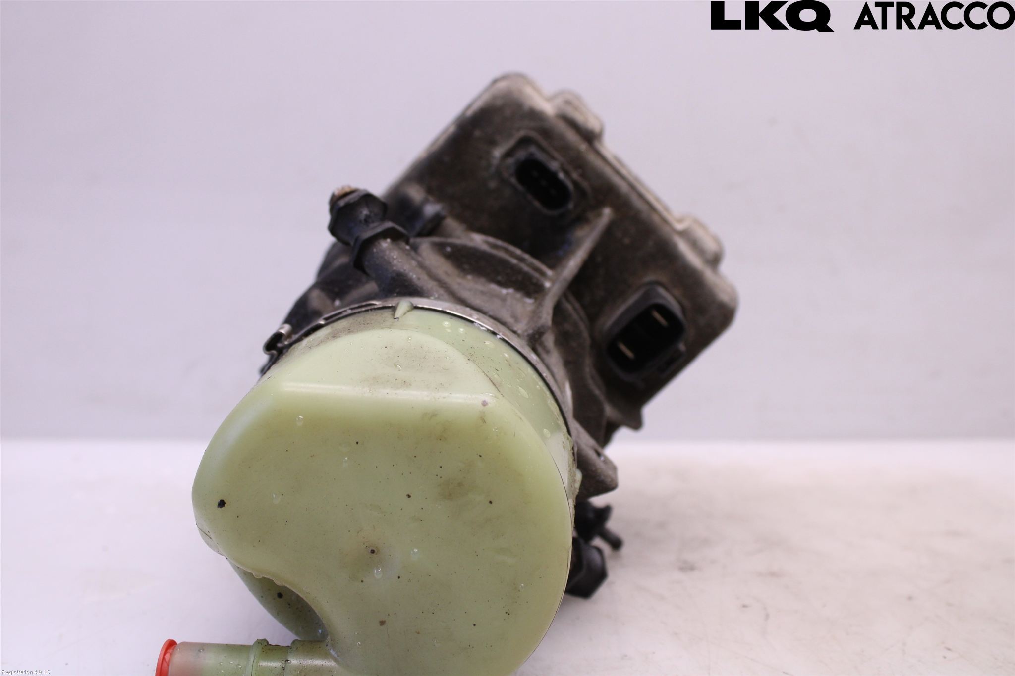 Volvo V70 08-13 Styrservo Pump Elektrisk