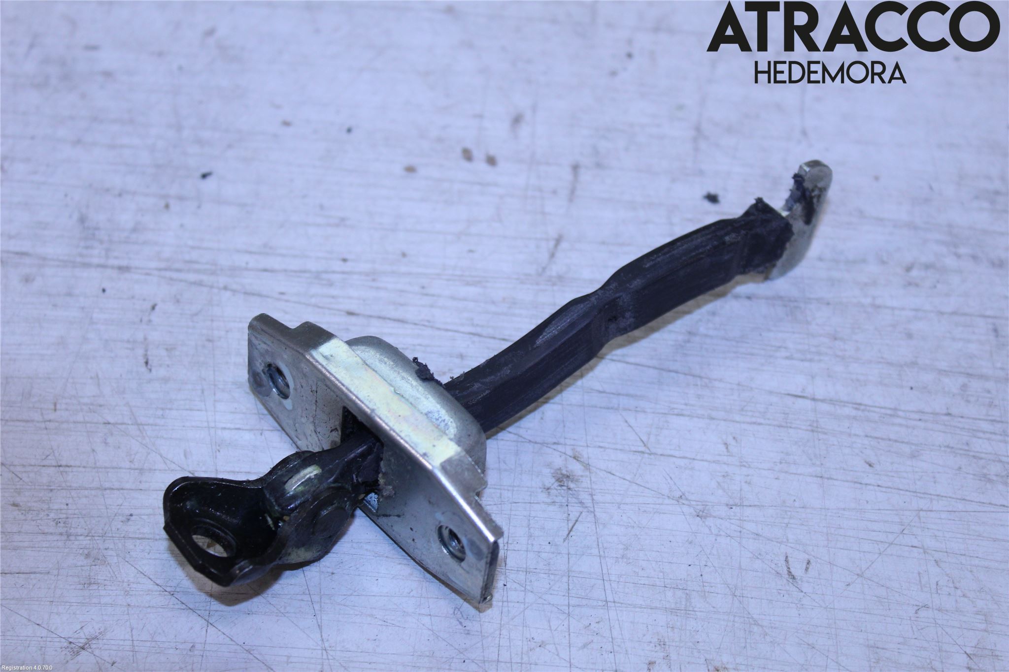 Toyota PRIUS NWH20 04-08 Dörrstopp