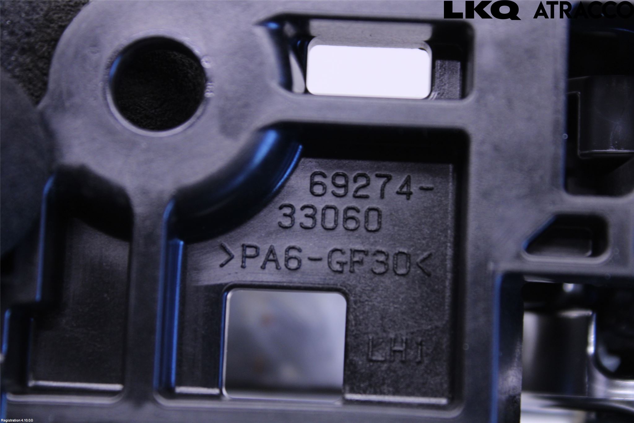 Toyota RAV4 19- Dörrhandtag Inre Vä