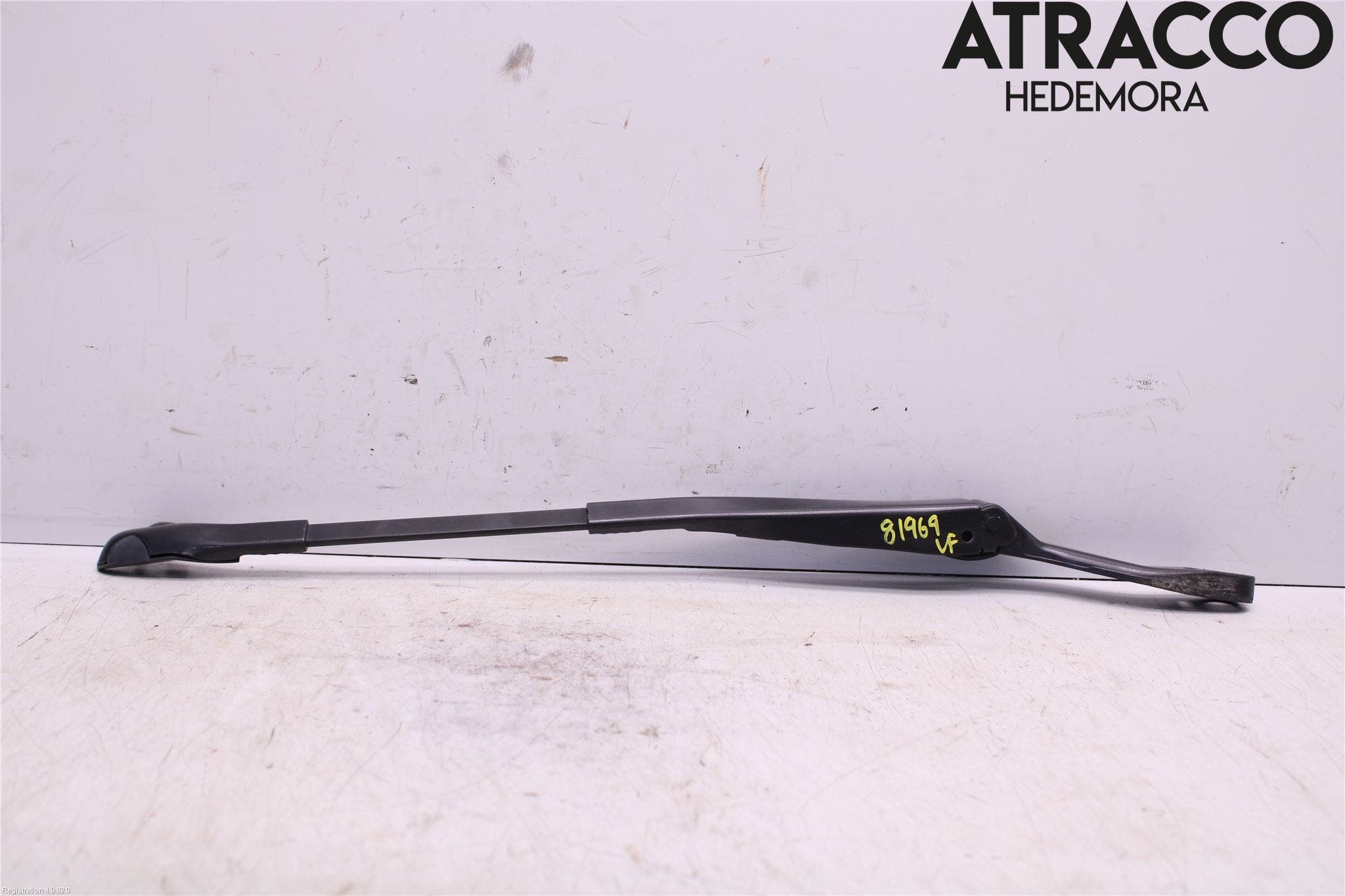 Mercedes-Benz MB E-KLASS (W211) 02-09 Torkararm Armar Vindruta