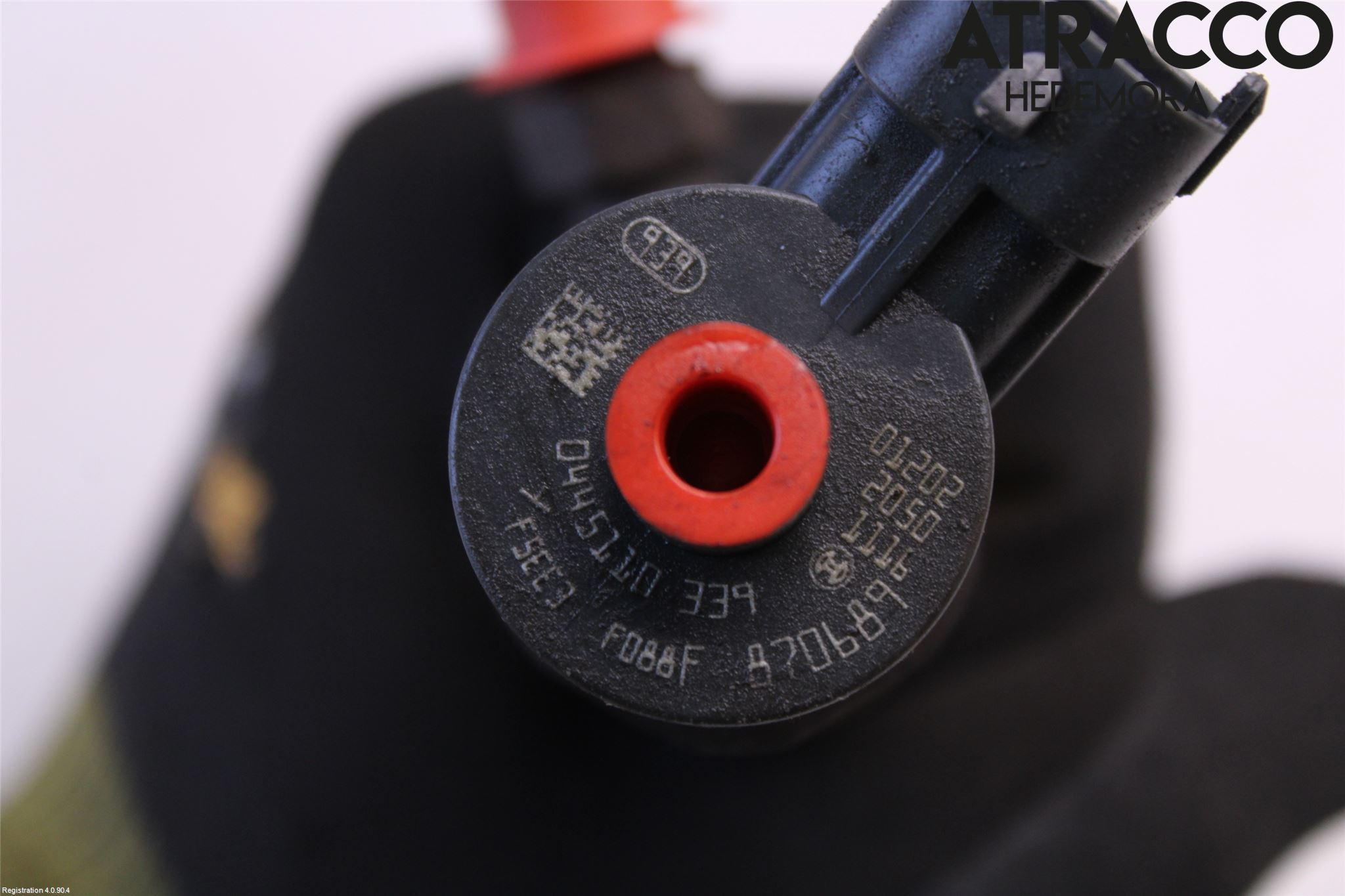 Ford FIESTA 09-12 Injspridare