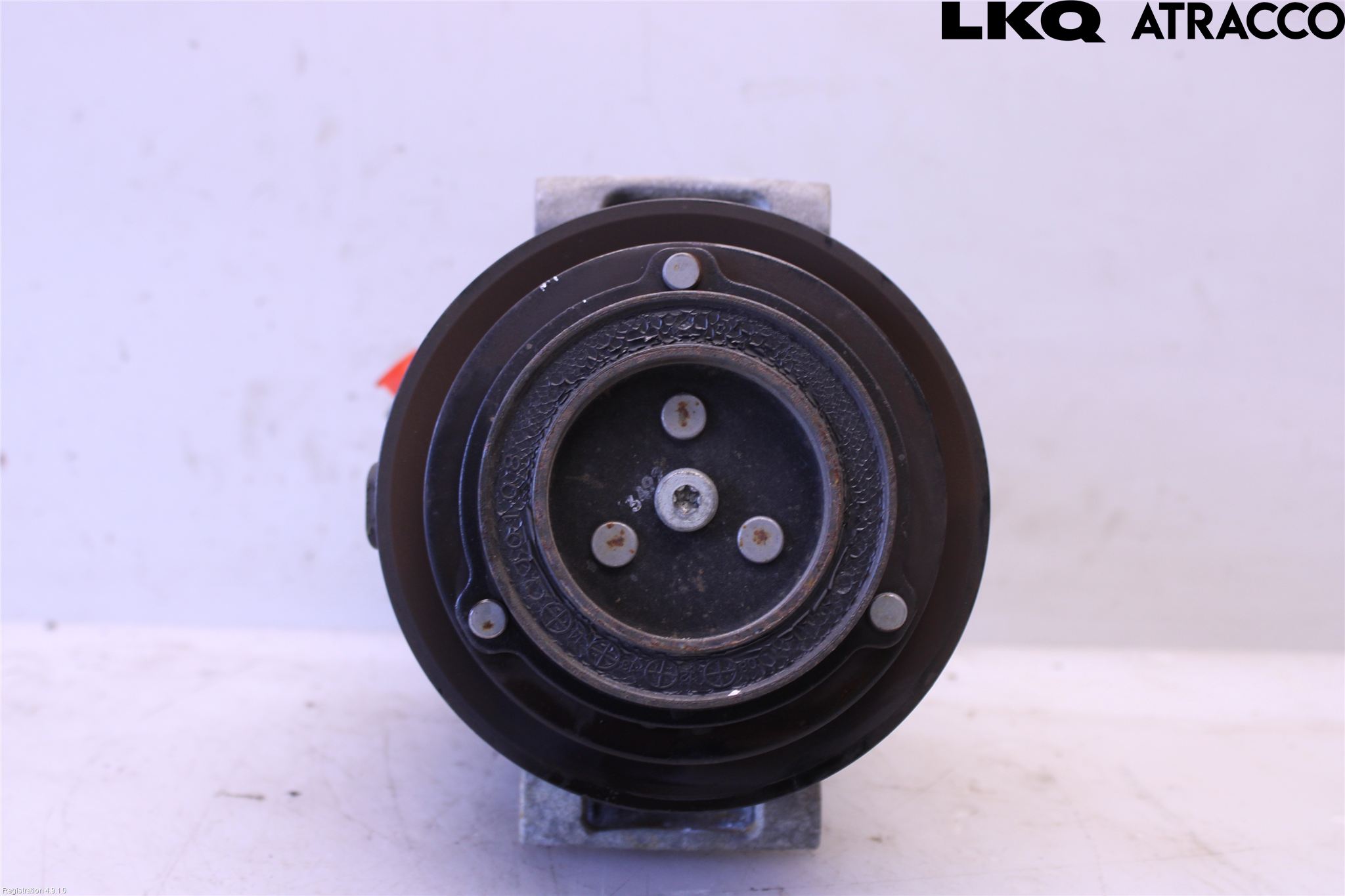 Chevrolet CAMARO Ac Kompressor