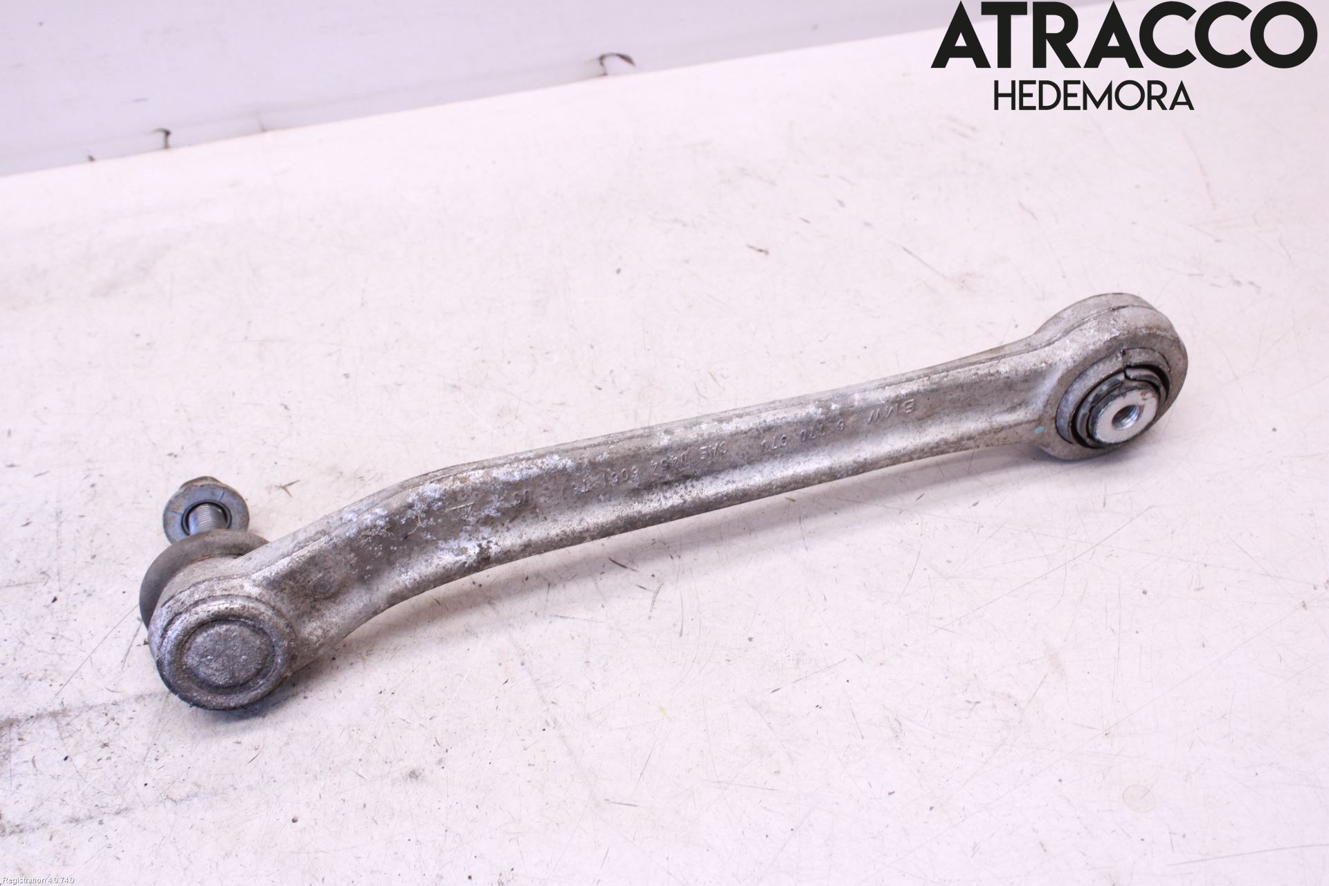 BMW X6 E71/E72   08-14 Bärarm Bak Övre Höger