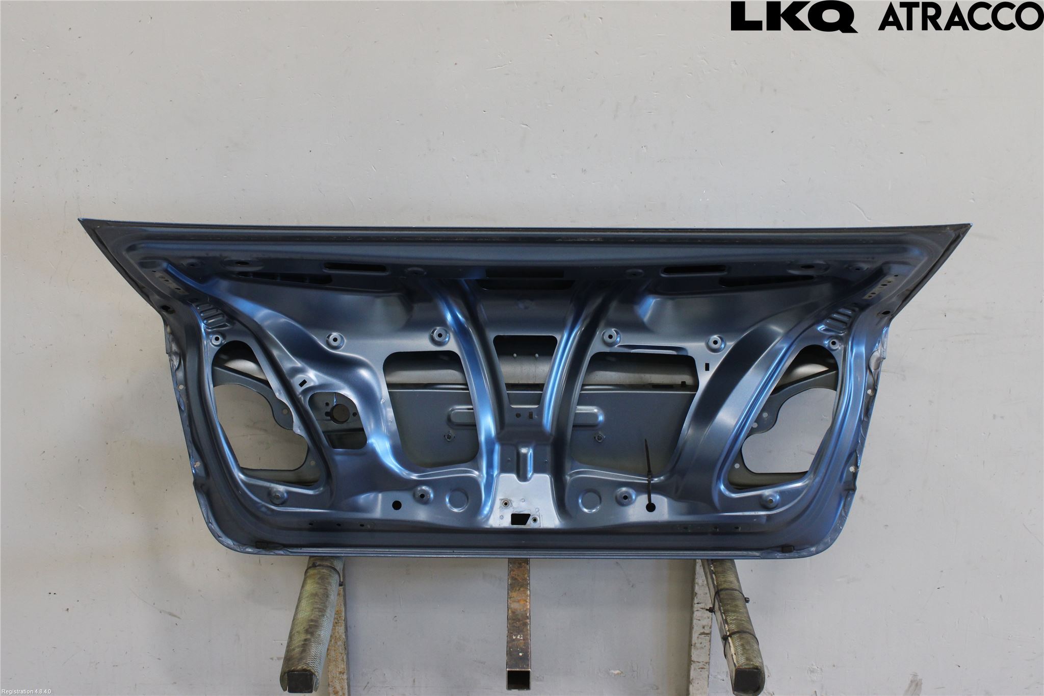 Honda CIVIC 06-11 Baklucka (Ej Med Ruta)