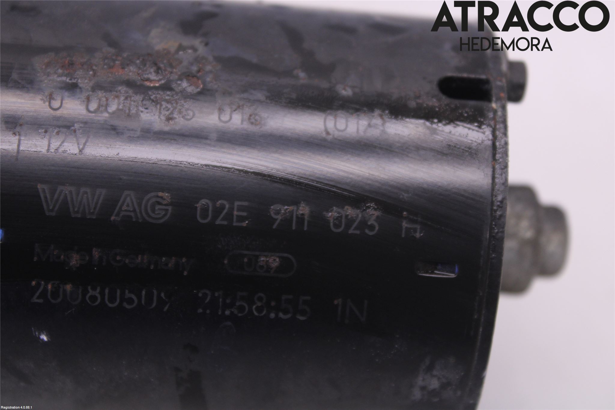 Volkswagen VW PASSAT CC 08-16 Startmotor