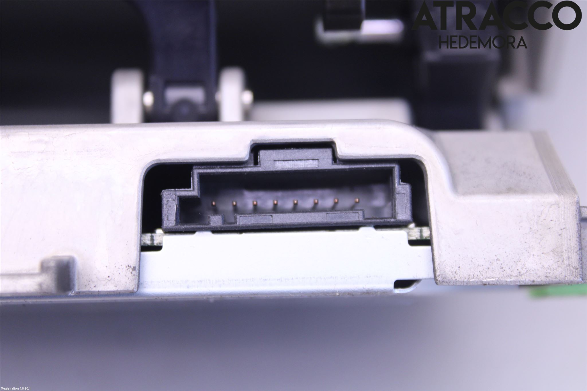 Audi A3/S3 8V 13-20 Multifunktionsdisplay