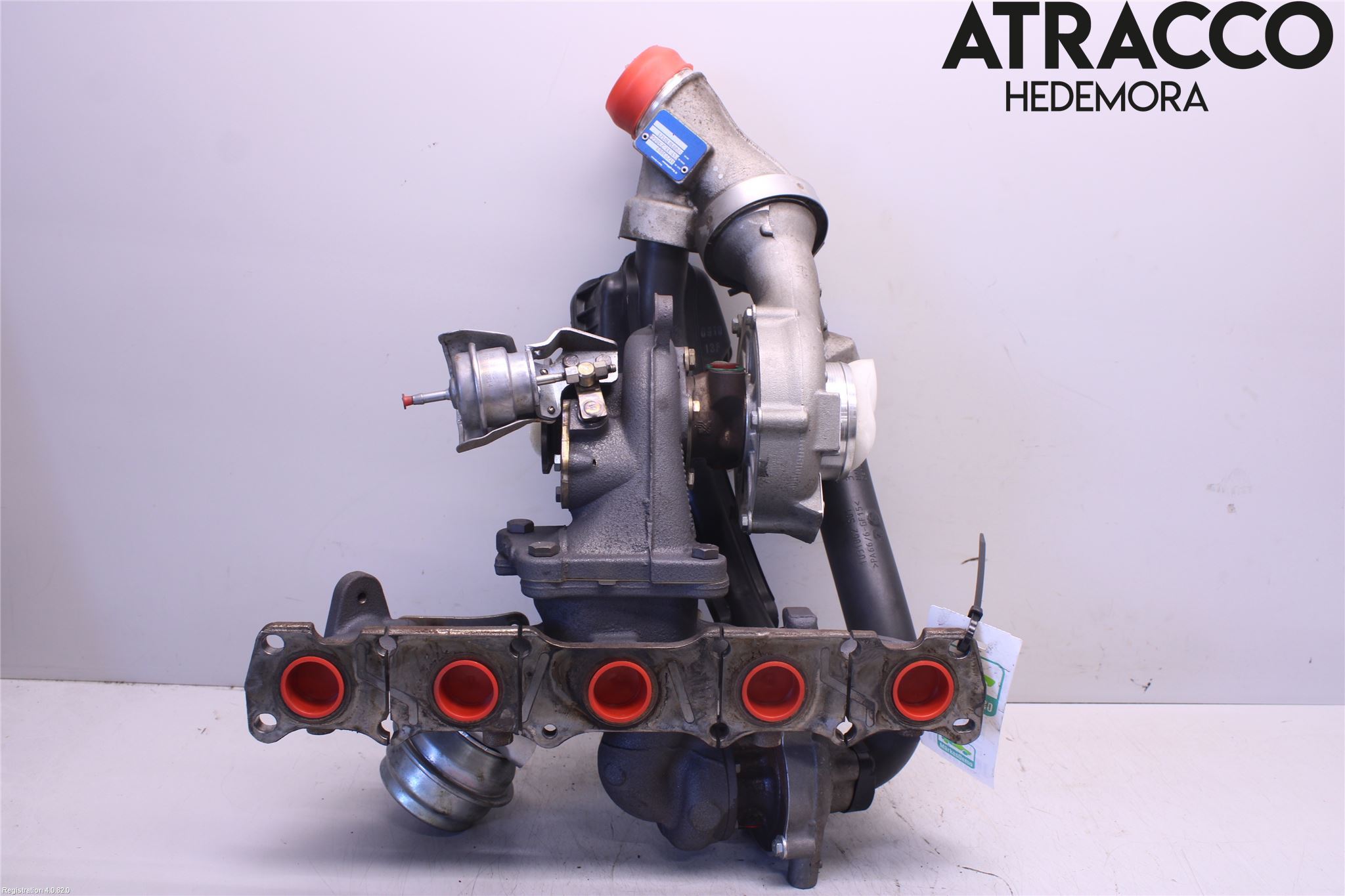 Volvo V60 14-18 Turboaggregat