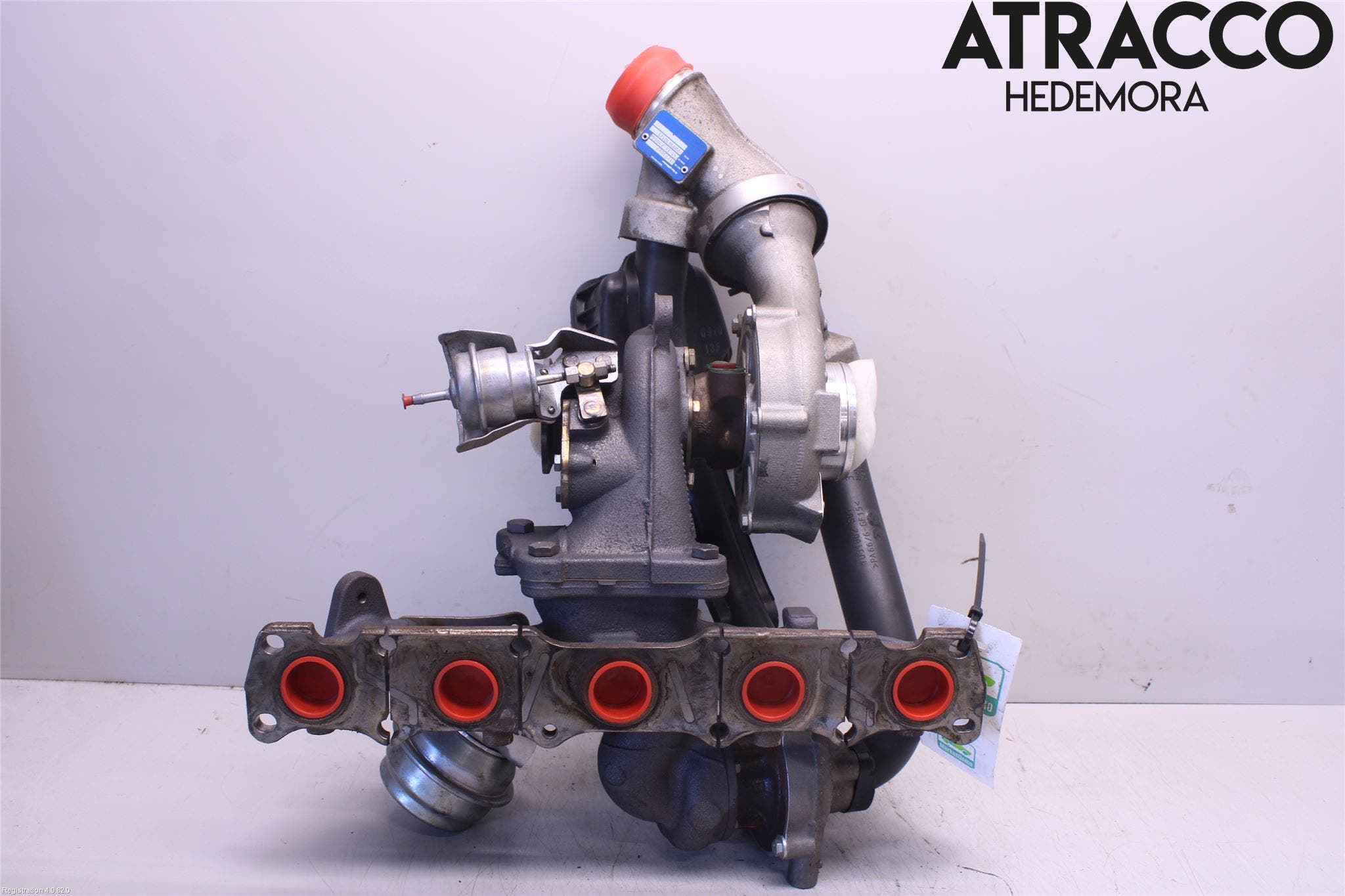 Volvo V60 14-18 Turboaggregat