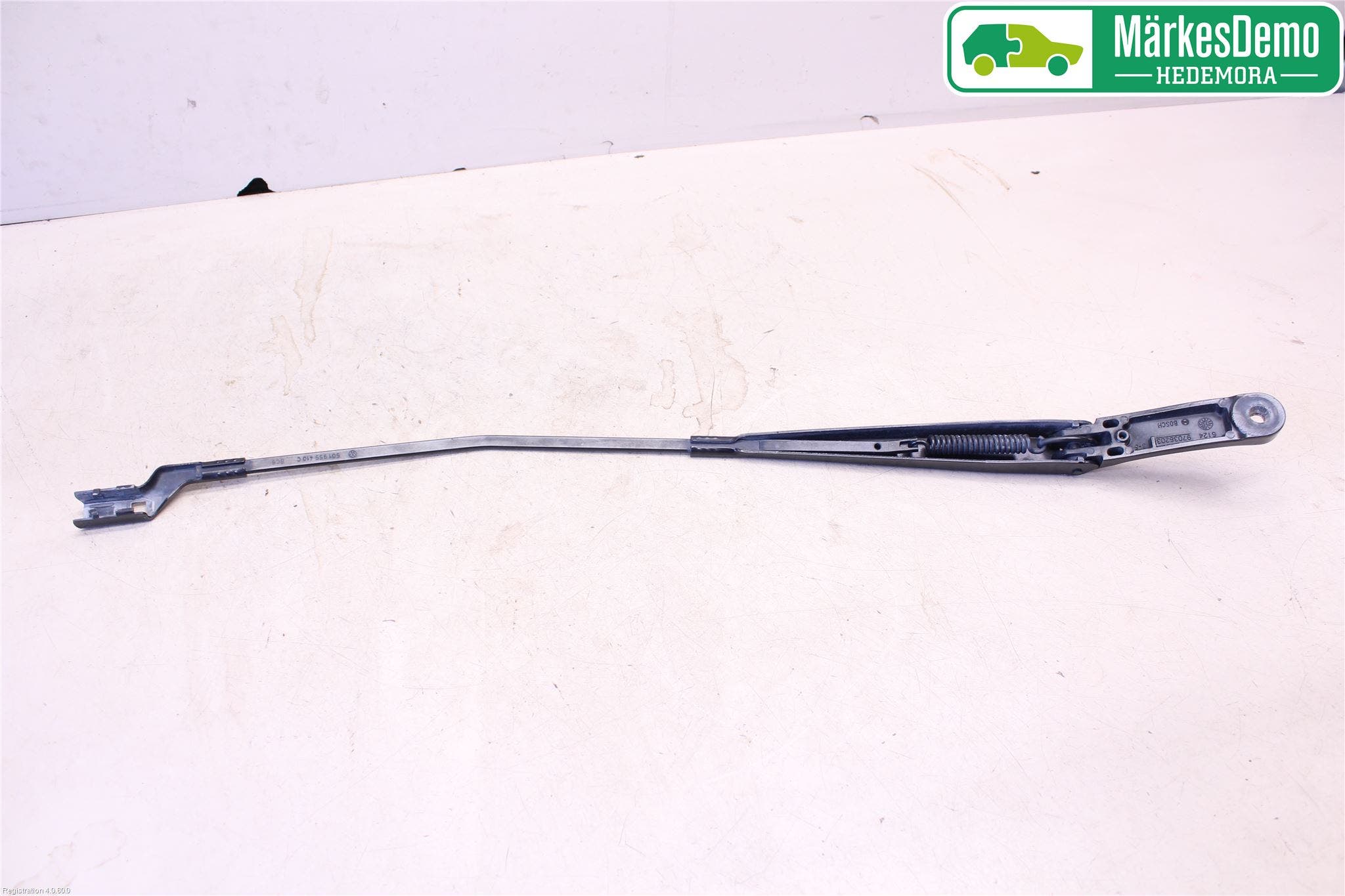 Volkswagen VW GOLF / E-GOLF VII 13-20 Torkararm Armar Vindruta