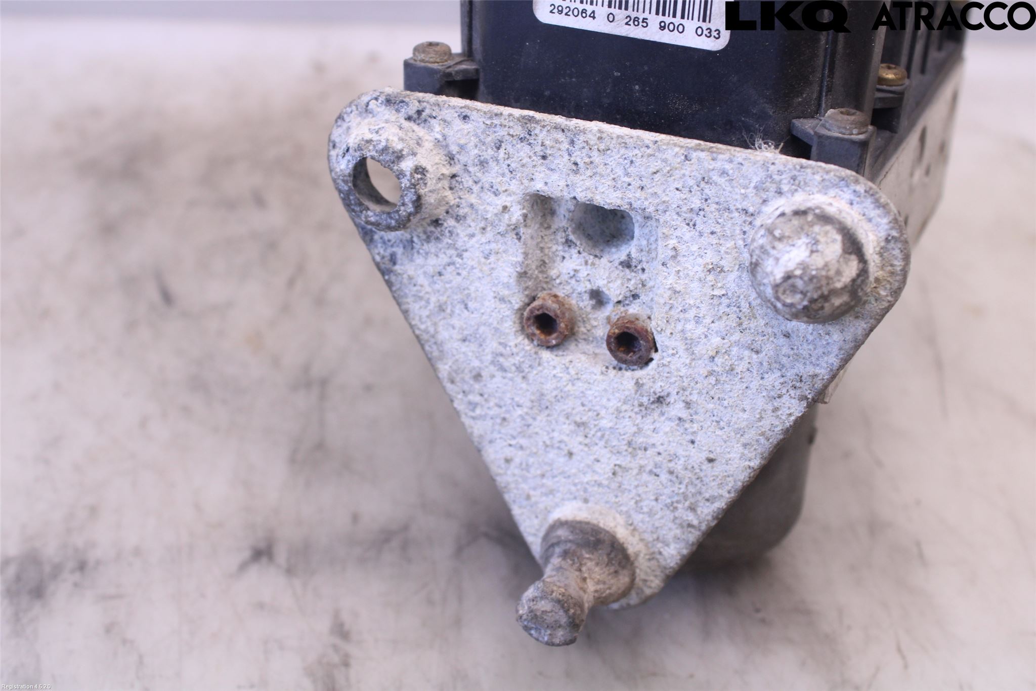 Mercedes-Benz MB VITO/VIANO (W638) 96-03 Abs Hydraulaggregat