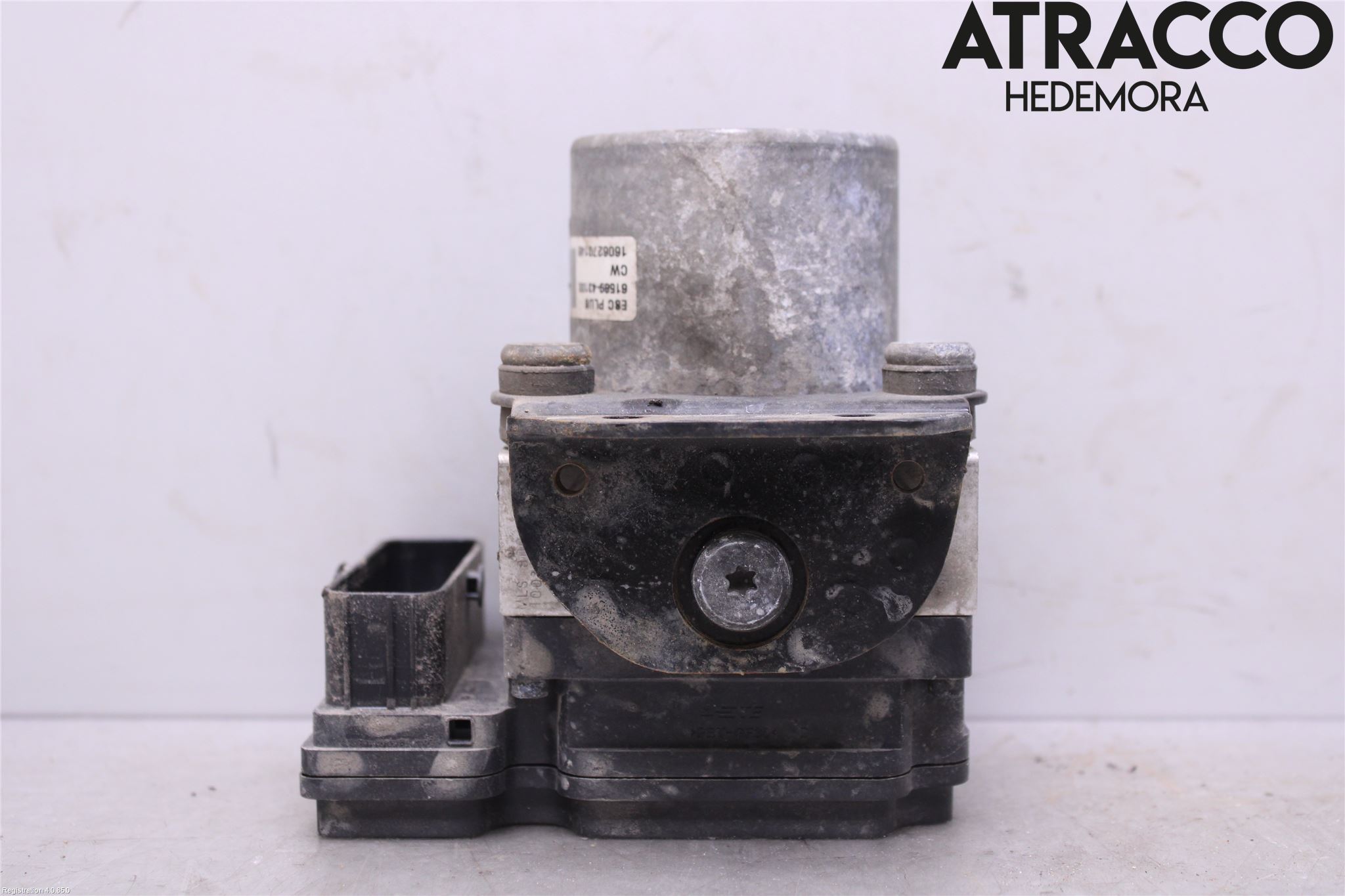 Kia OPTIMA 16-20 Abs Hydraulaggregat