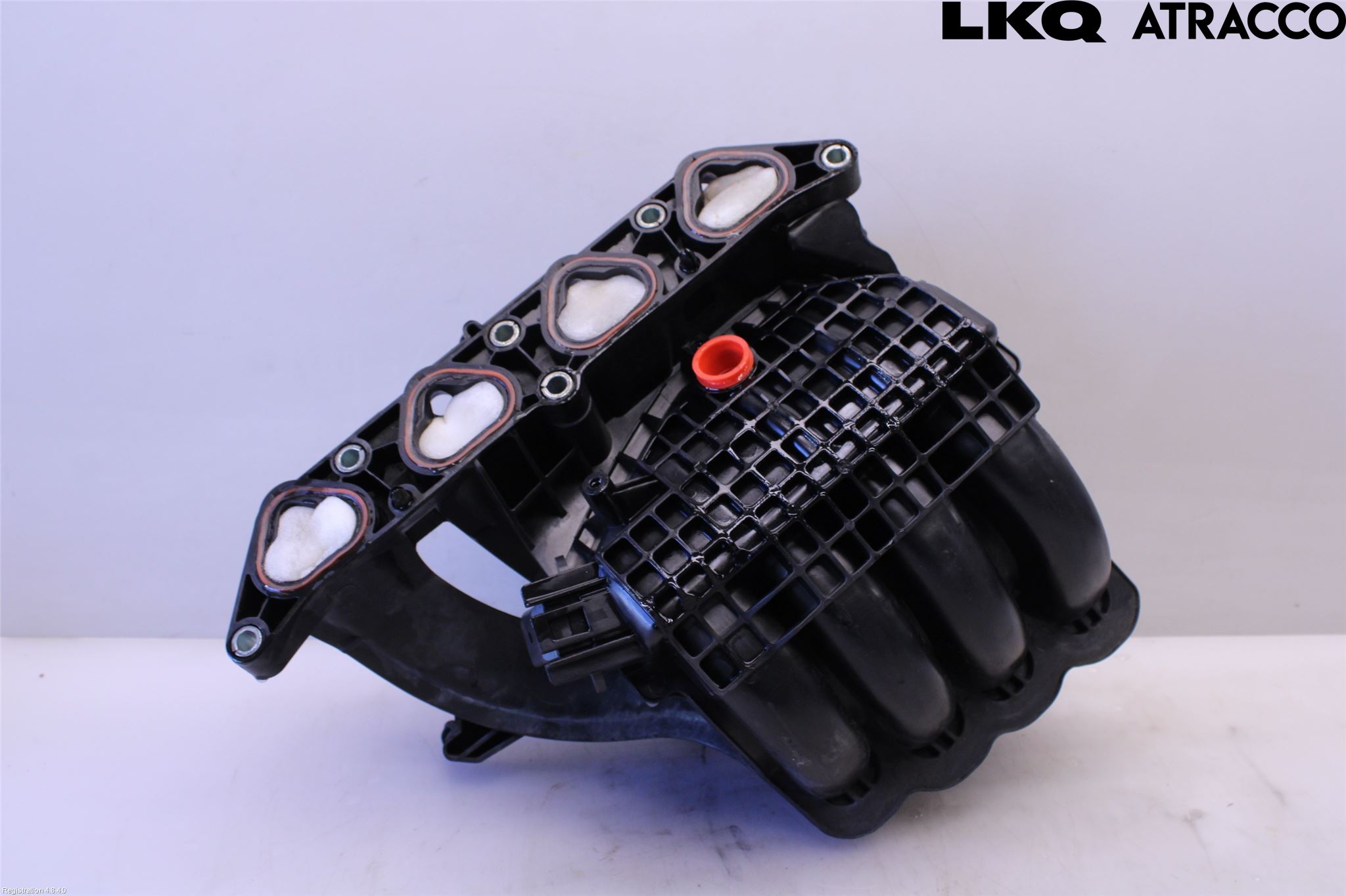 Skoda FABIA 07-14 Grenrör Insug