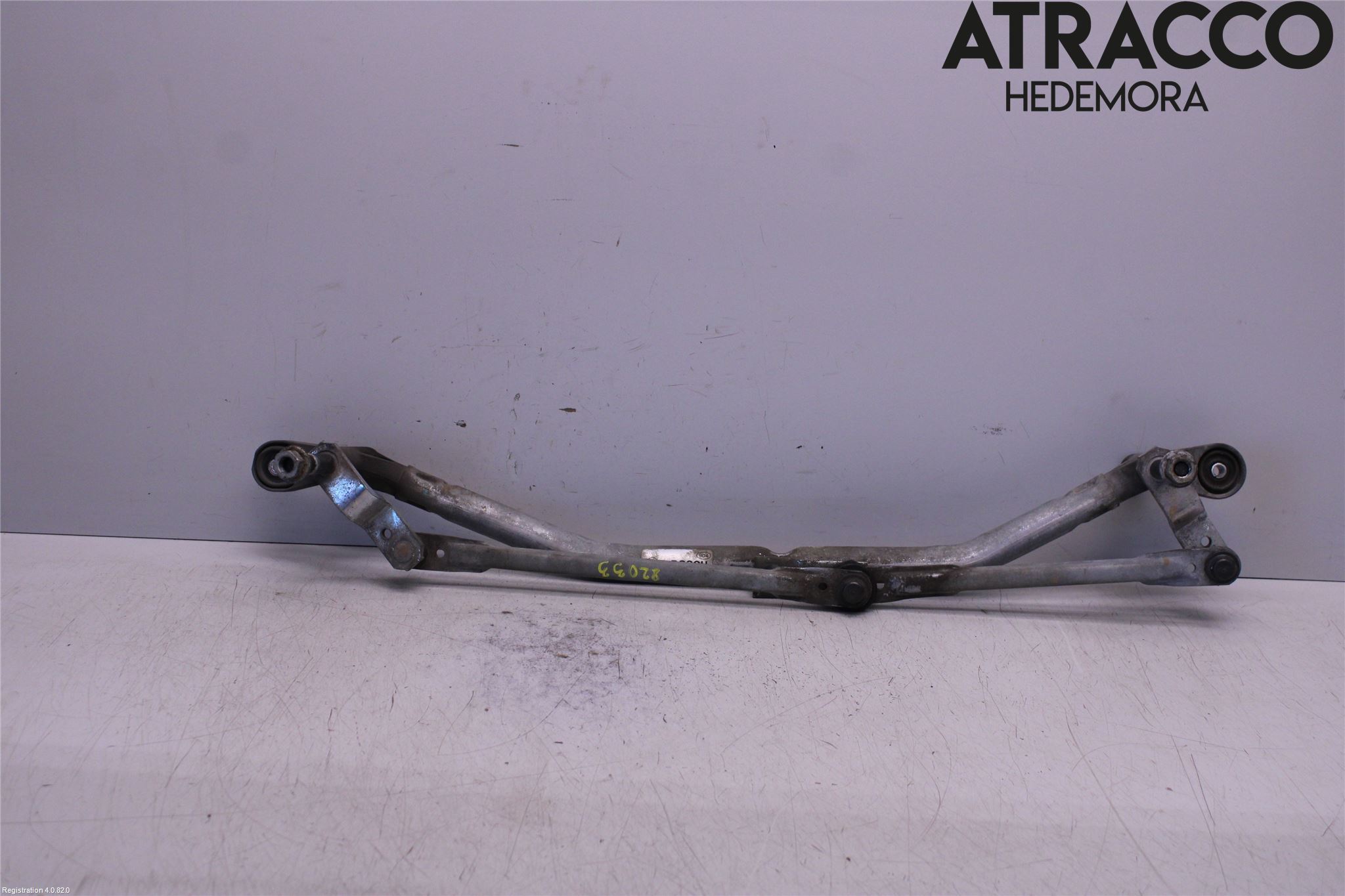 Fiat FREEMONT Torkarmekanism Vindruta