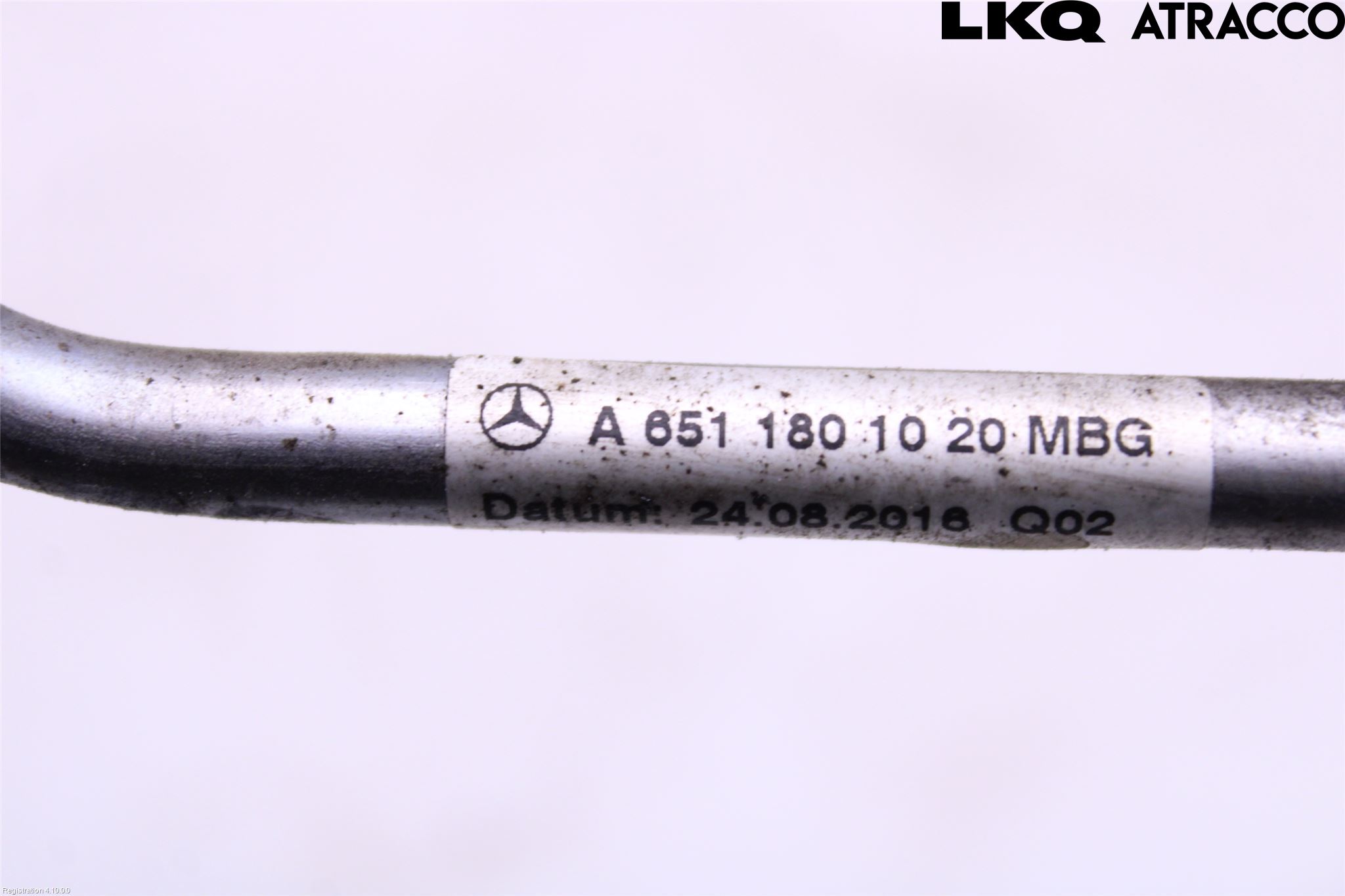Mercedes-Benz MB C-KLASS (W205) 14-21 Turbooljerör