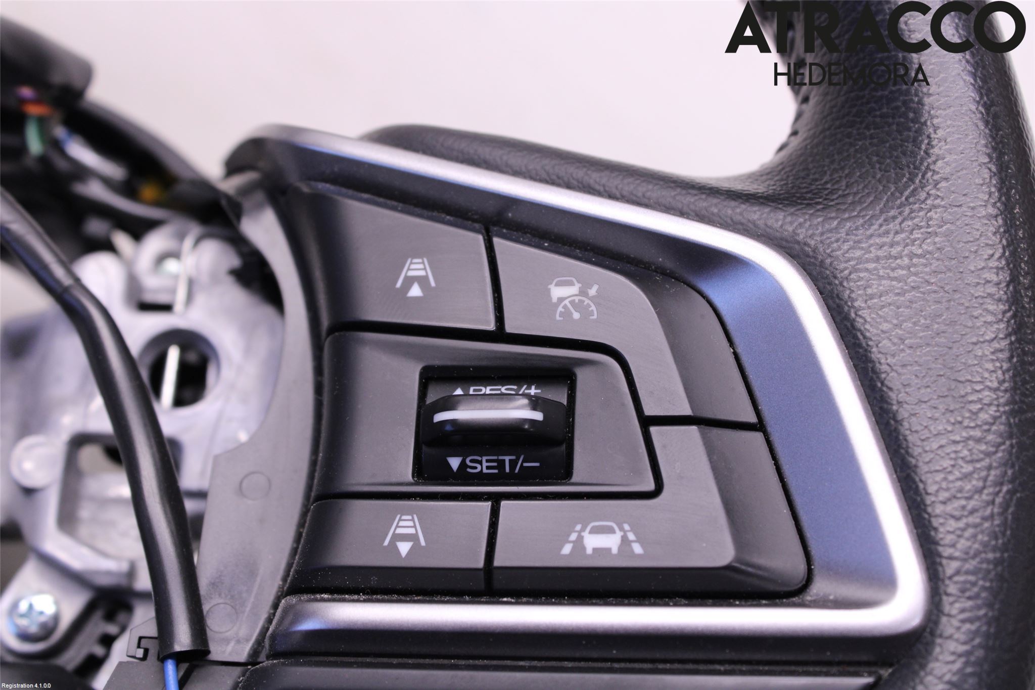 Subaru IMPREZA V 18- Ratt