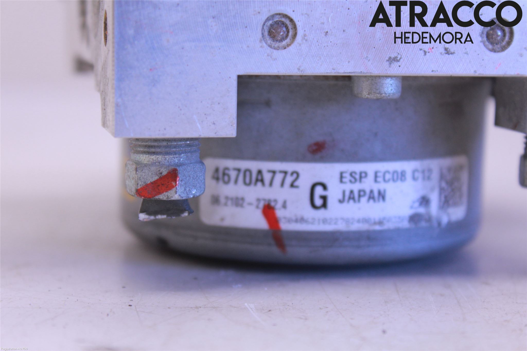 Mitsubishi ASX 10-22 Abs Hydraulaggregat