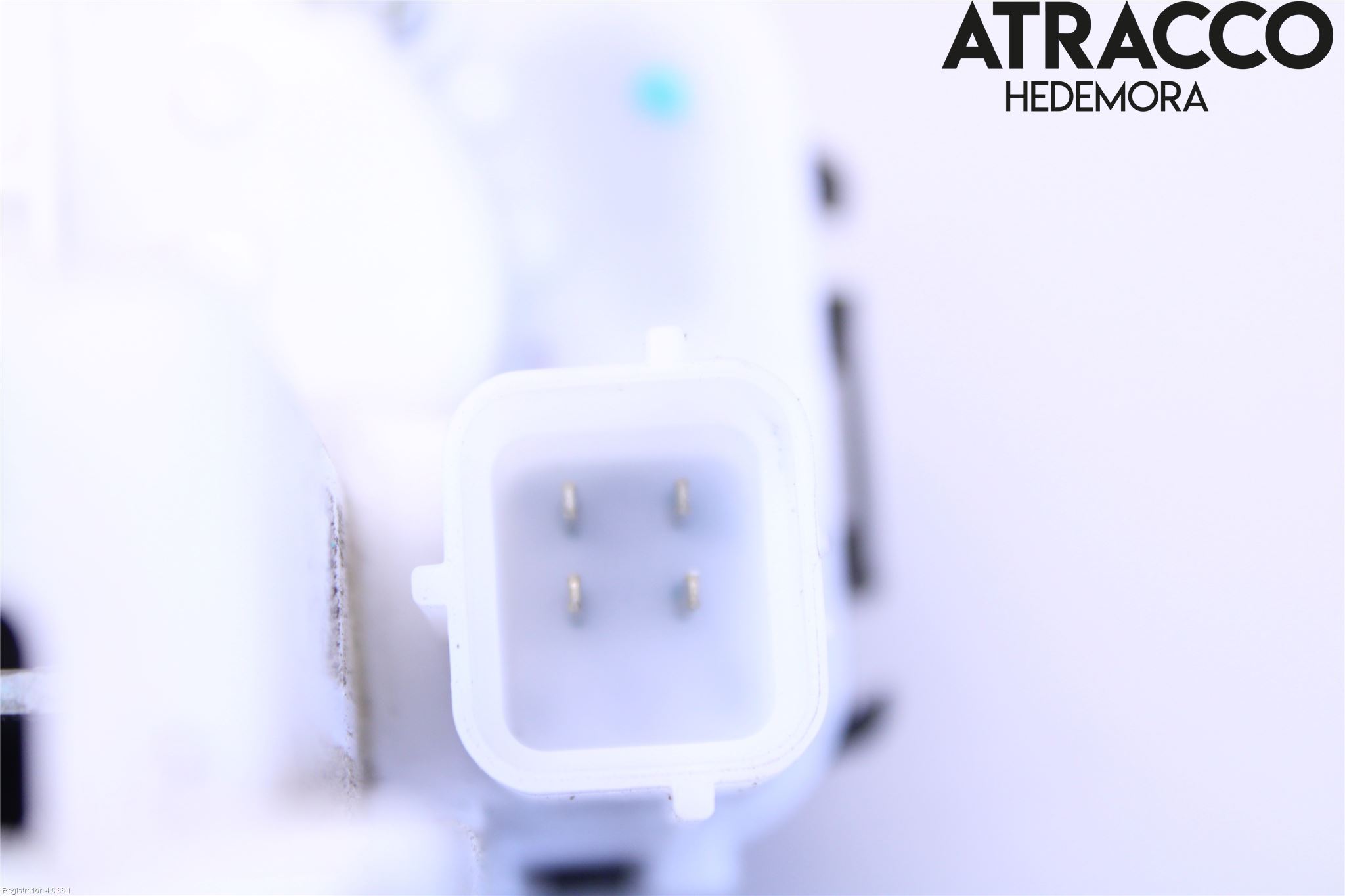 Fiat 500e 20- Låskista-Dörrlås