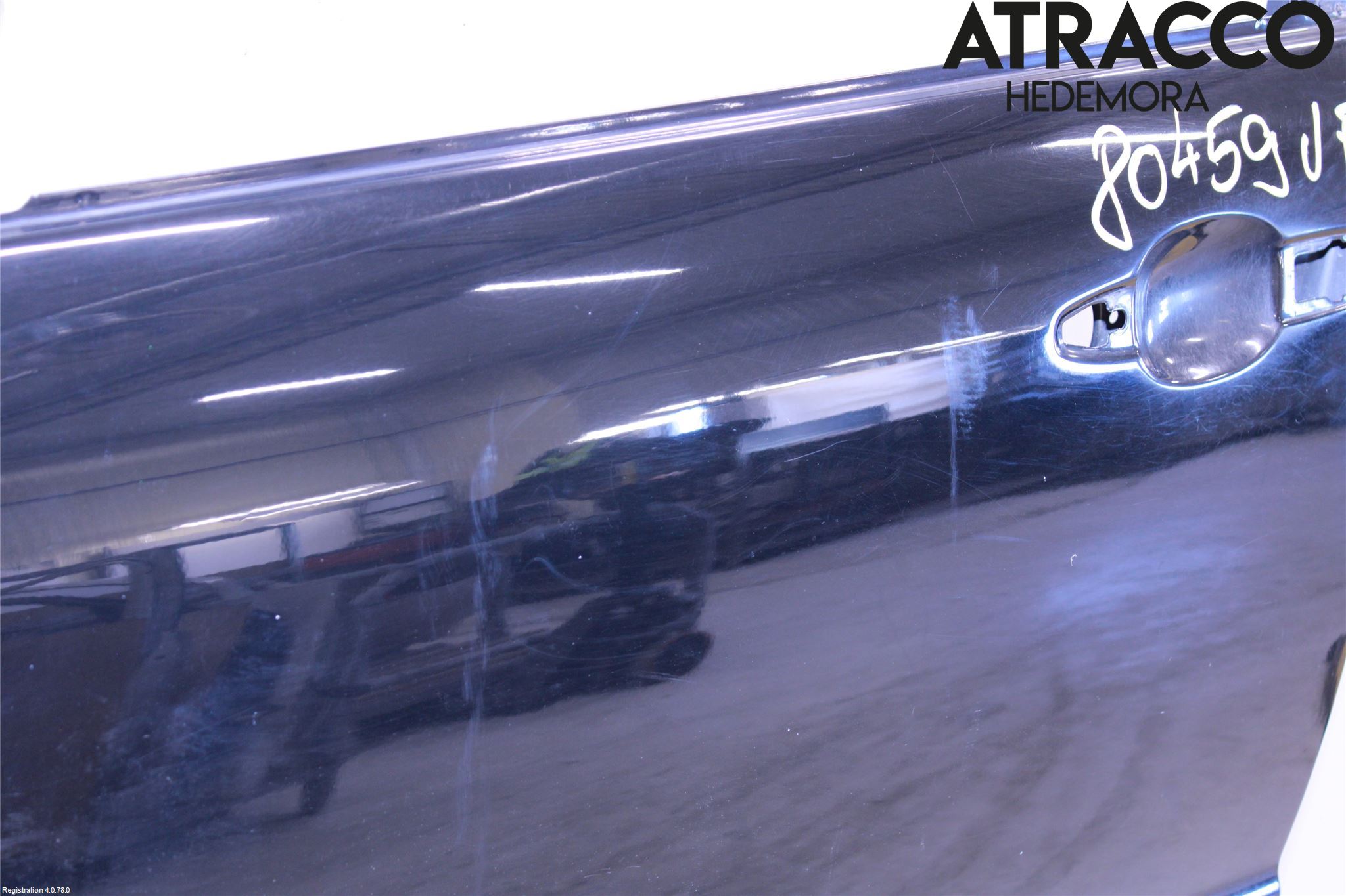 Subaru B9 TRIBECA  06-07 Dörr Fram Vänster