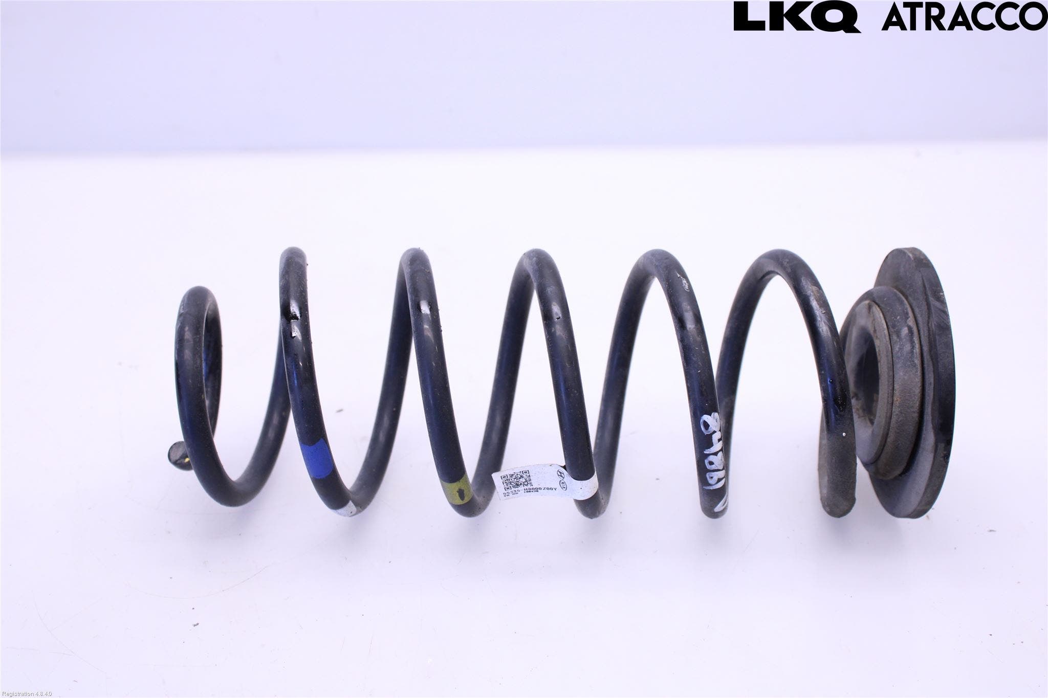 Kia RIO 17- Fjäder Bak