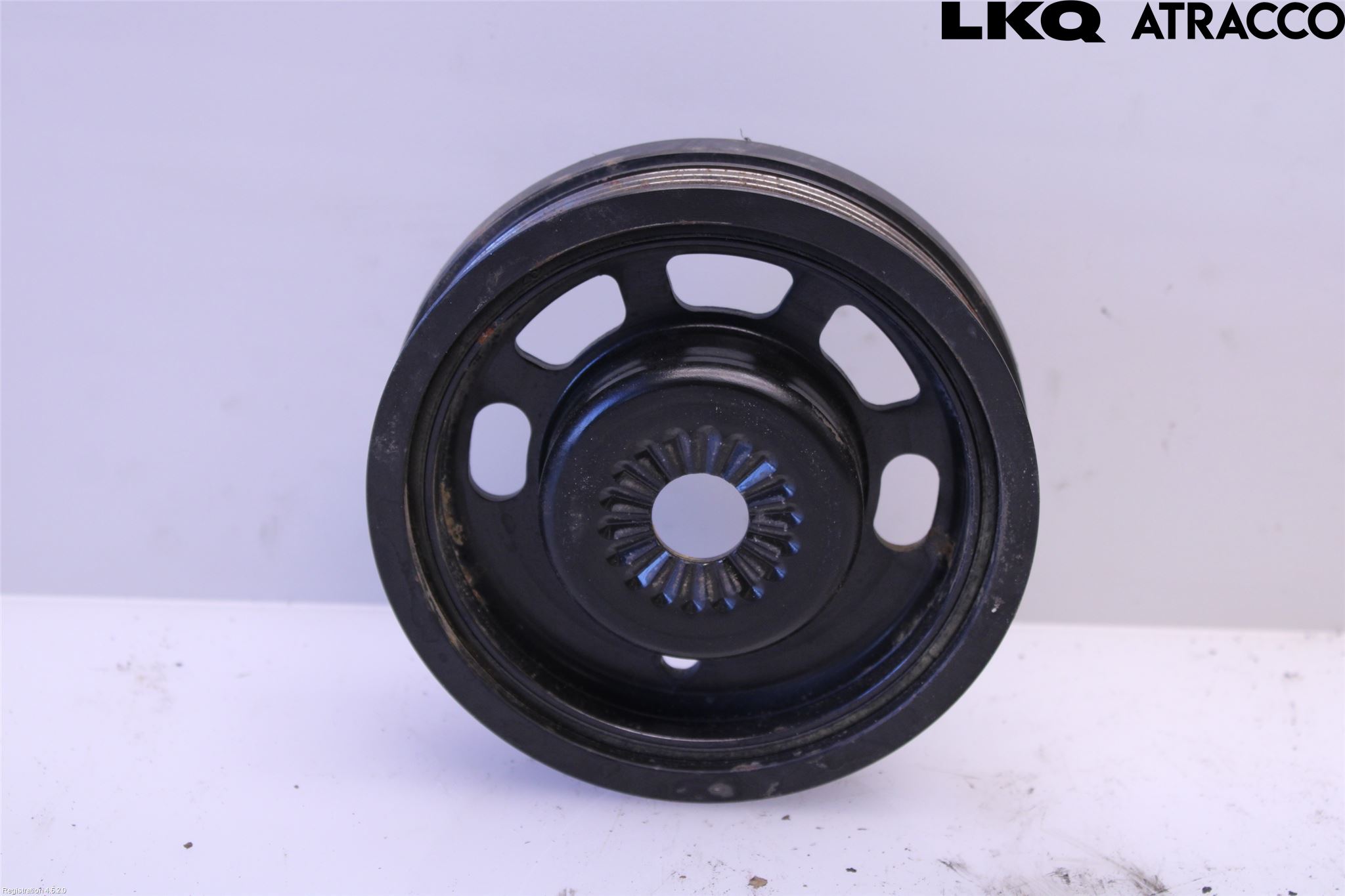 Volkswagen VW POLO VI 18->> Remskiva