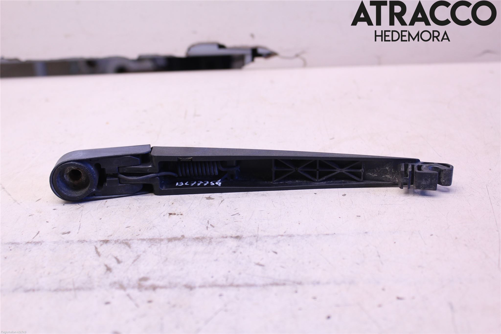 Suzuki GRAND VITARA II 06-14 Torkararm-Bakruta