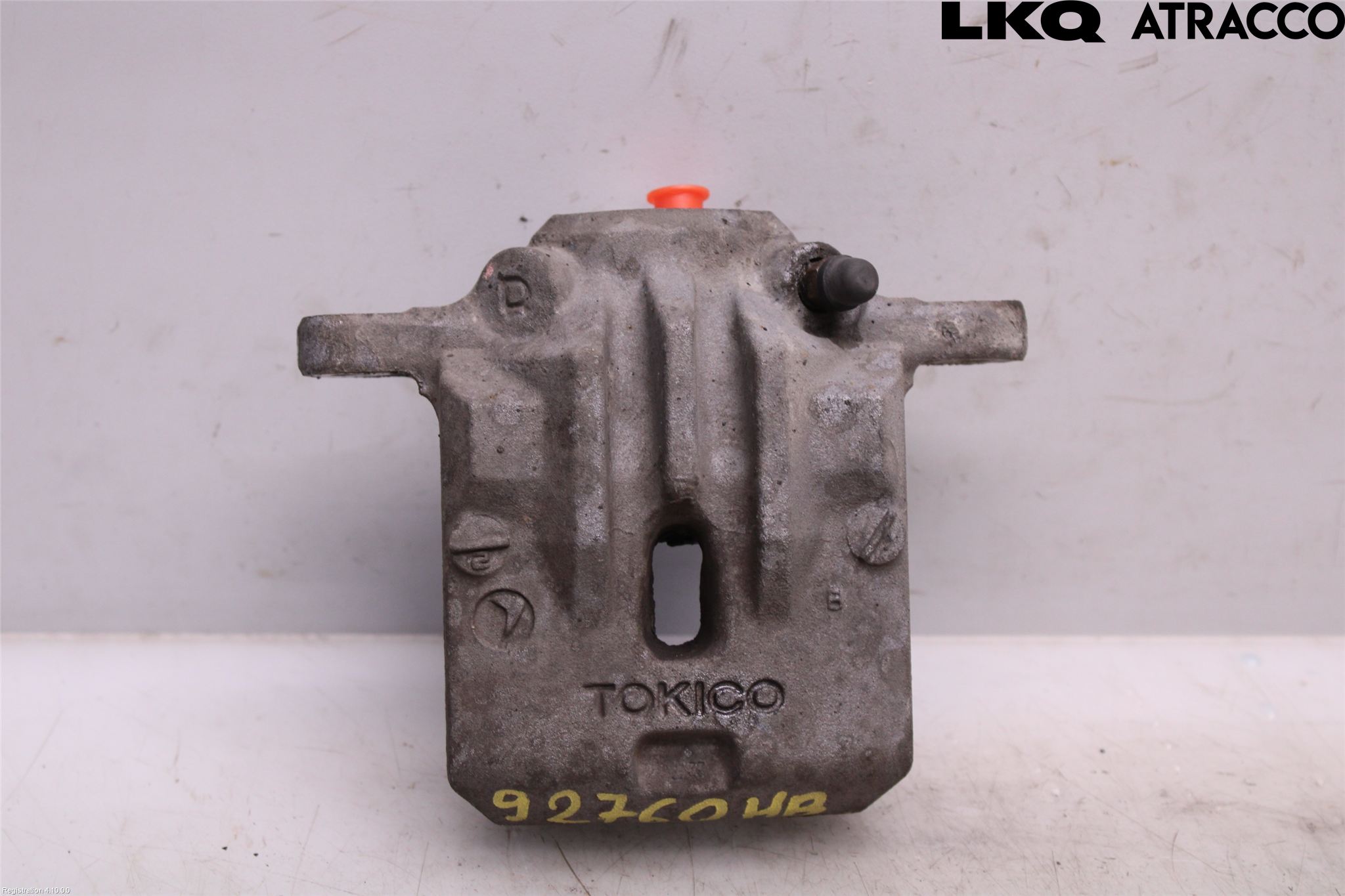 Subaru OUTBACK 10-15 Bromsok Bak Höger