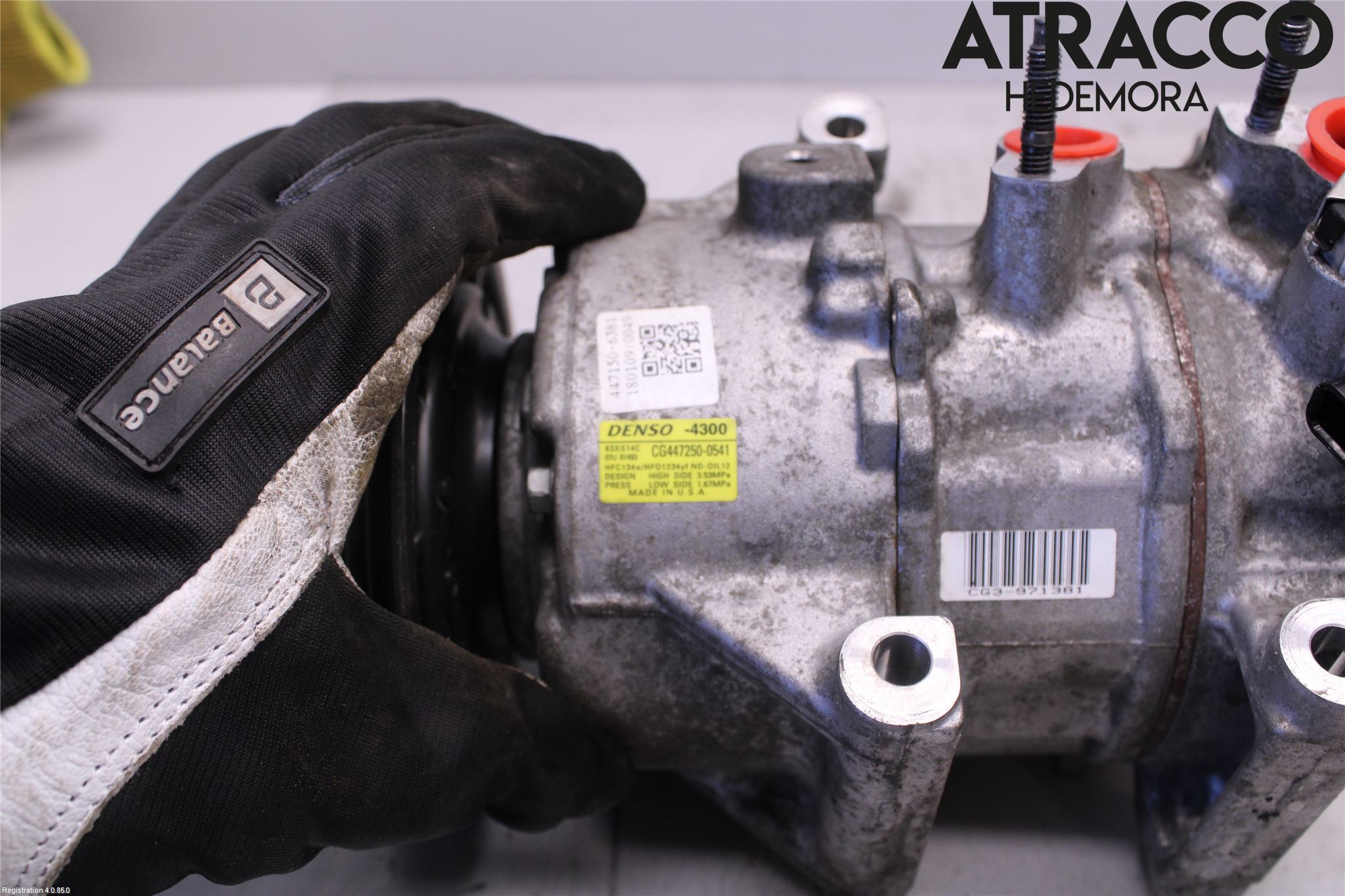 Kia OPTIMA 16-20 Ac Kompressor