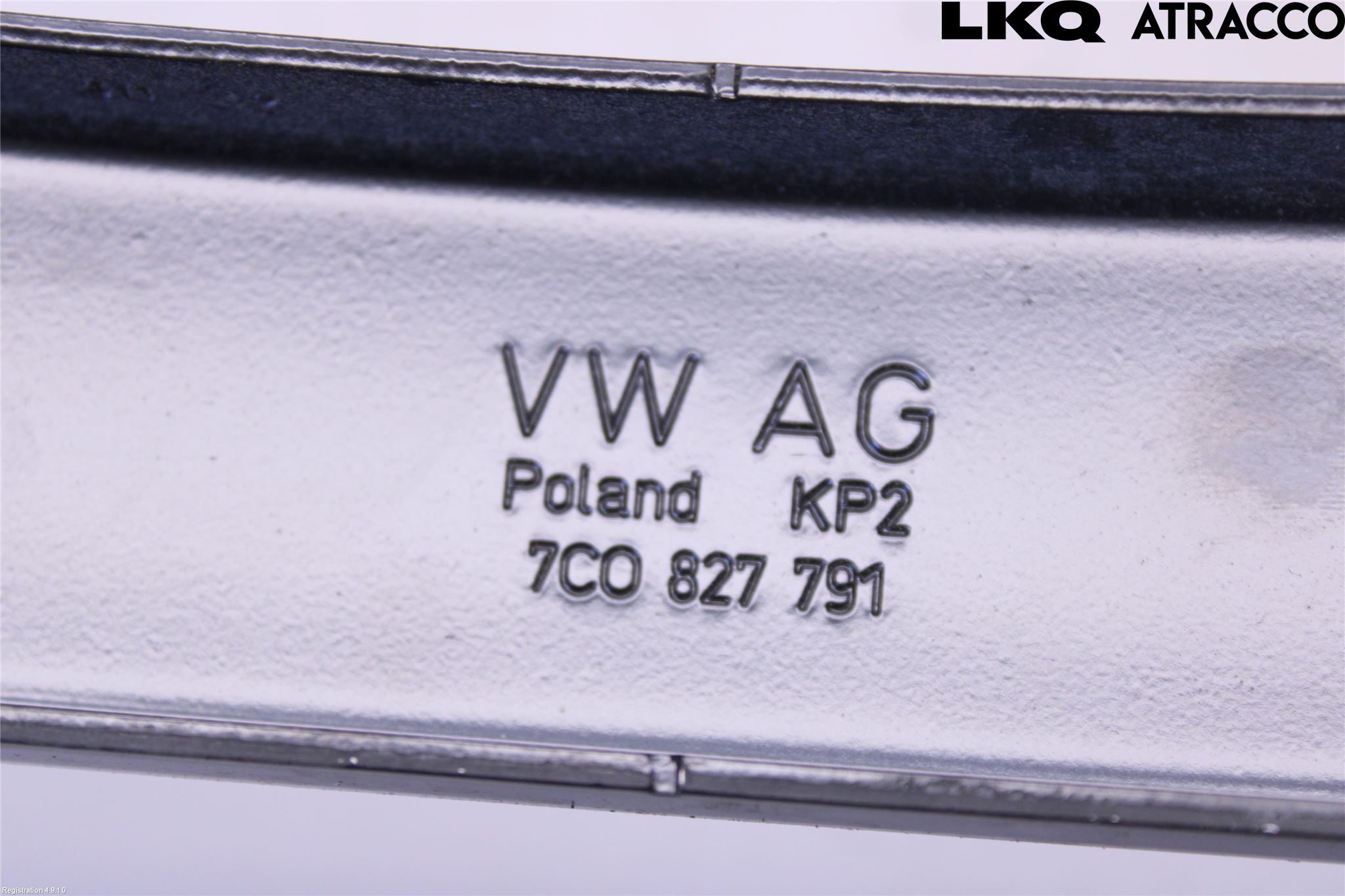 Volkswagen VW CRAFTER II / E-CRAFTER 17- Dörrstopp