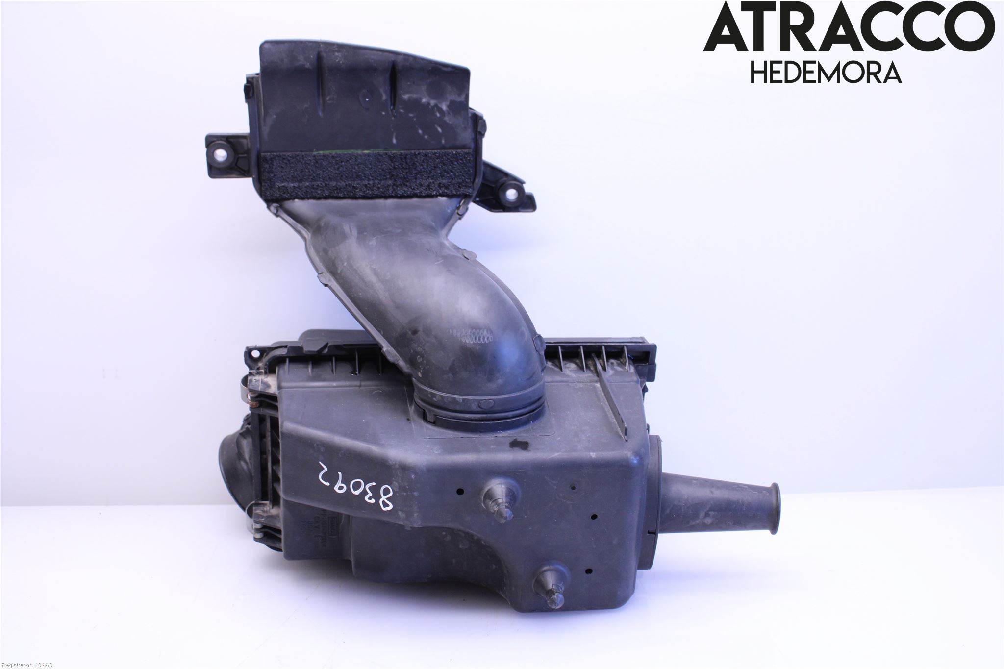 Mazda CX-9 Luftrenare