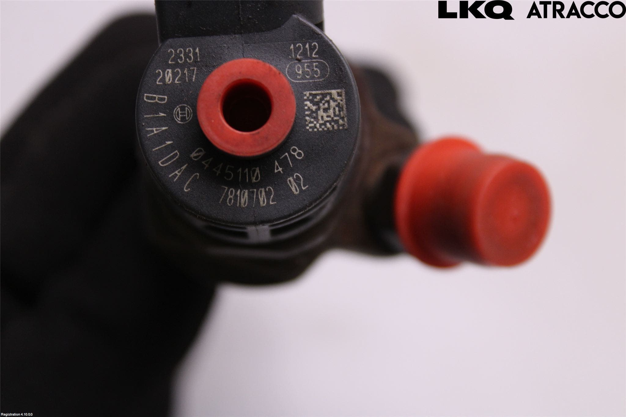 BMW 3 E90/91 SED/TOU 05-12 Injspridare