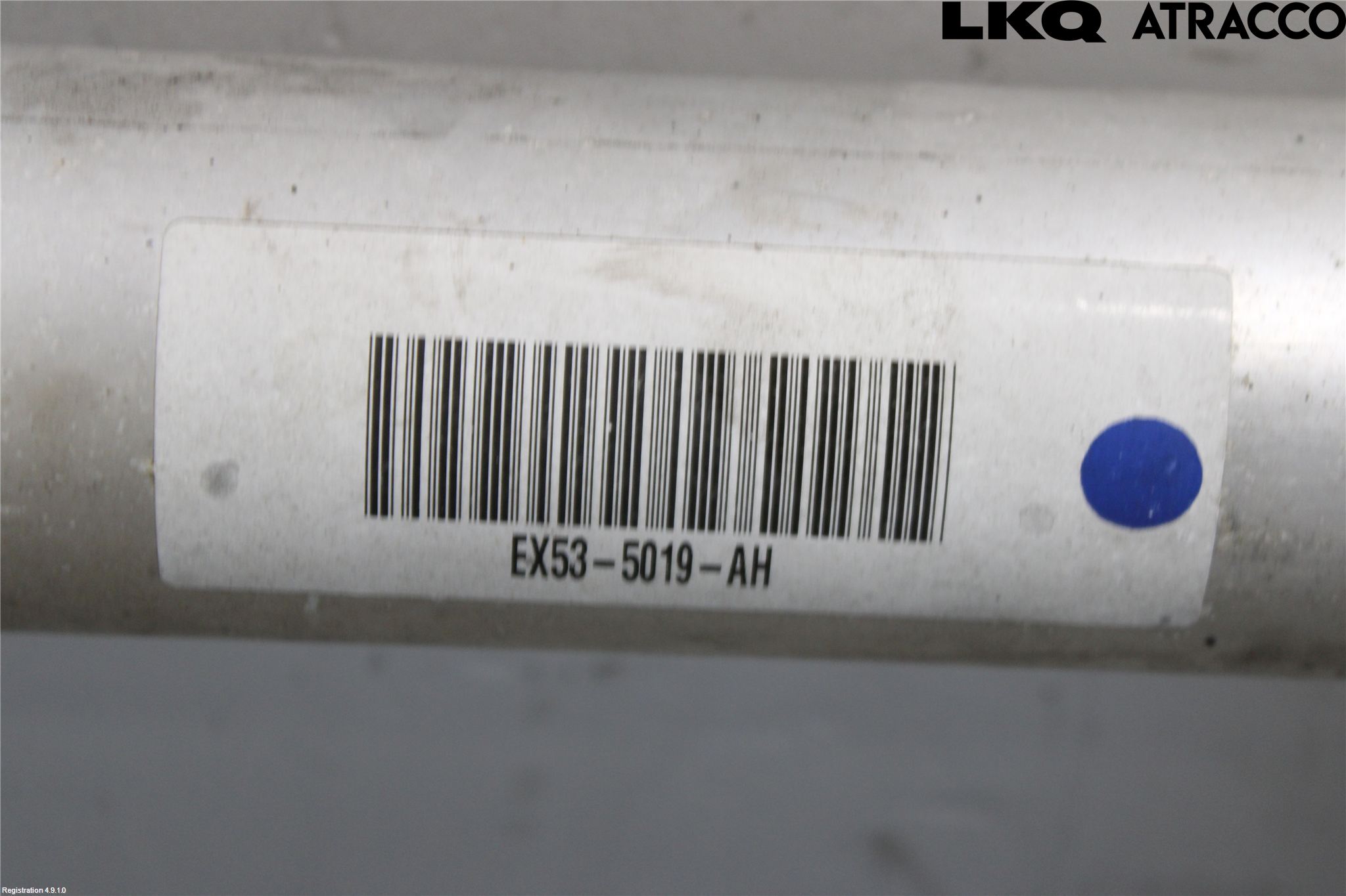 Jaguar F-TYPE Framvagnsbalk