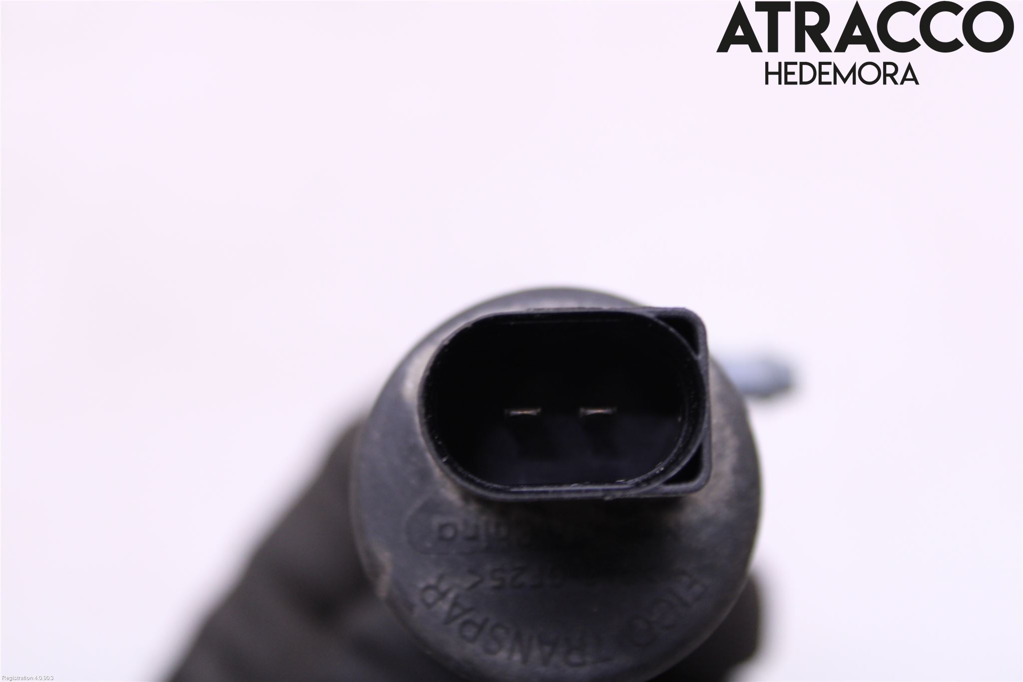 Nissan QASHQAI 14-17 Spolarpump Baklucka