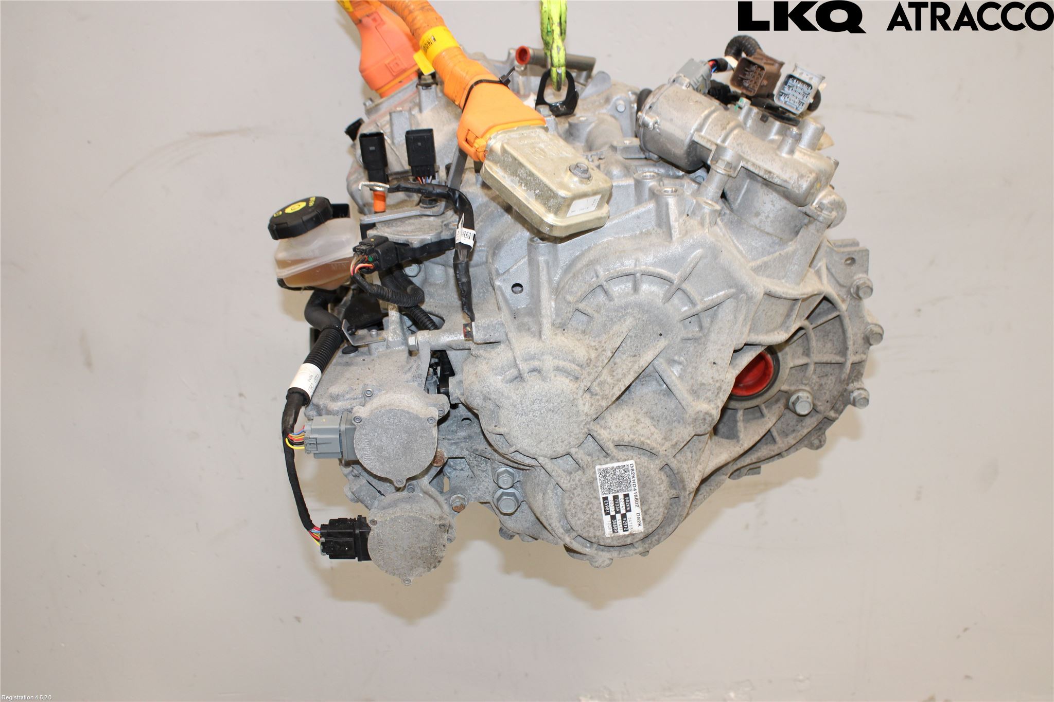 Hyundai IONIQ AE 17-22 Växellåda Automat