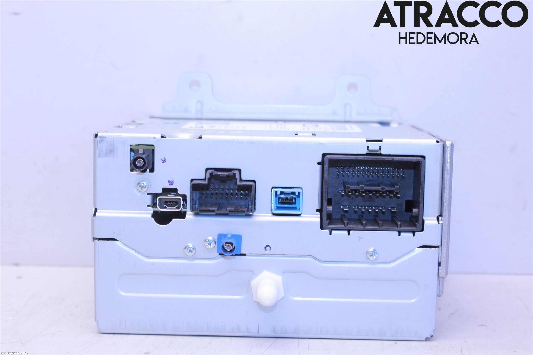 Opel CASCADA 13-19 Cd Radio - Multimediapanel