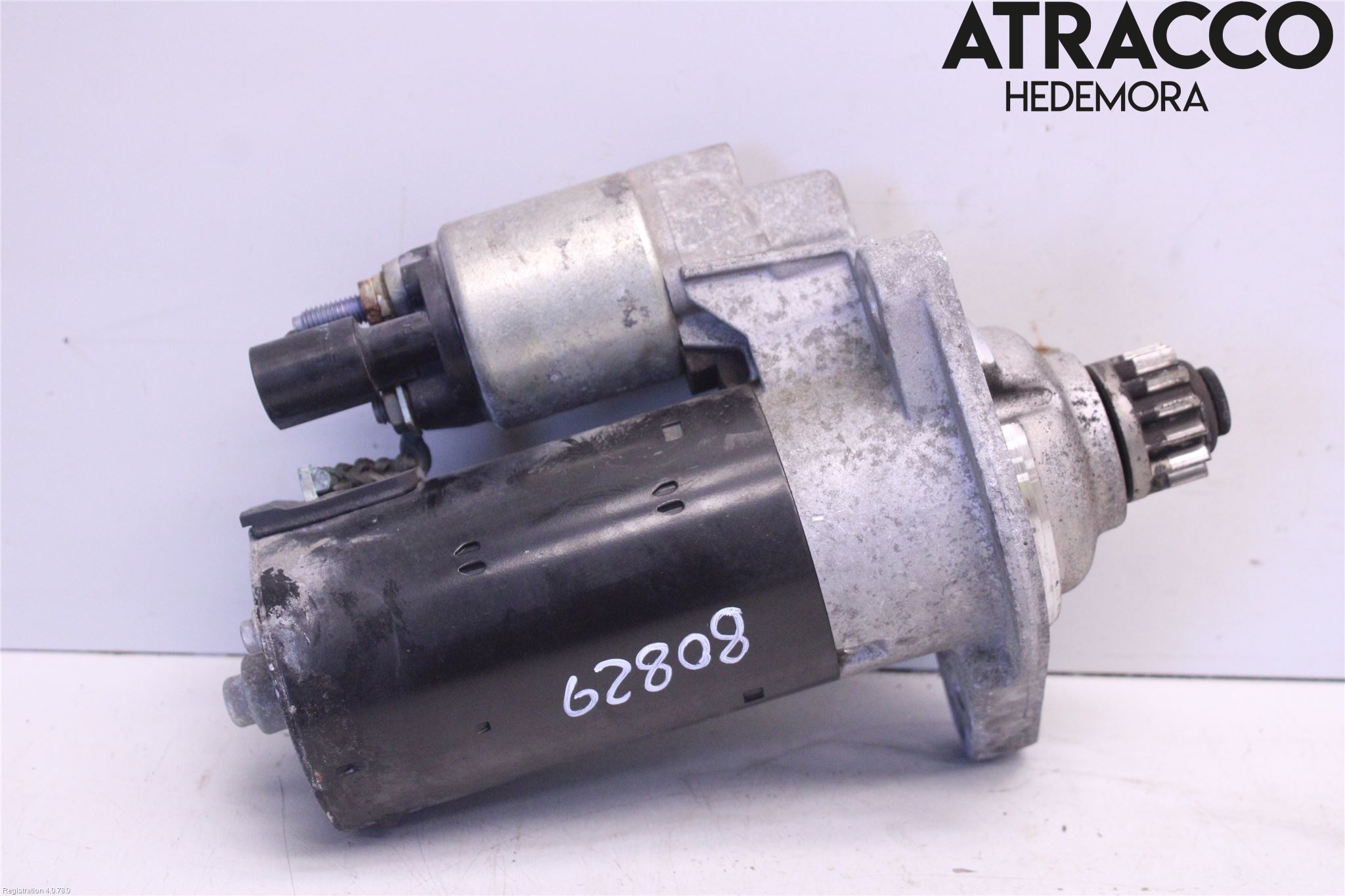 Audi A1/S1 11-18 Startmotor Diesel