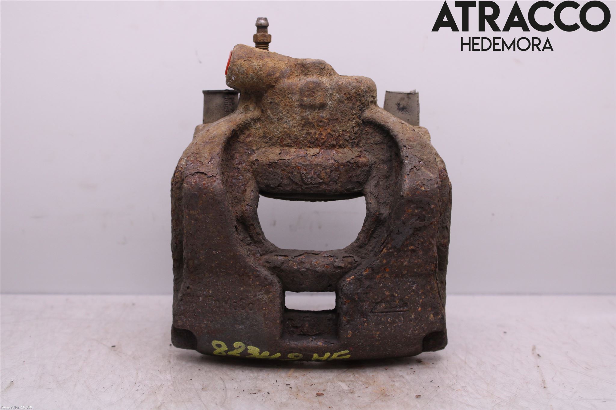 Ford MONDEO 07-15 Bromsok Fram Höger