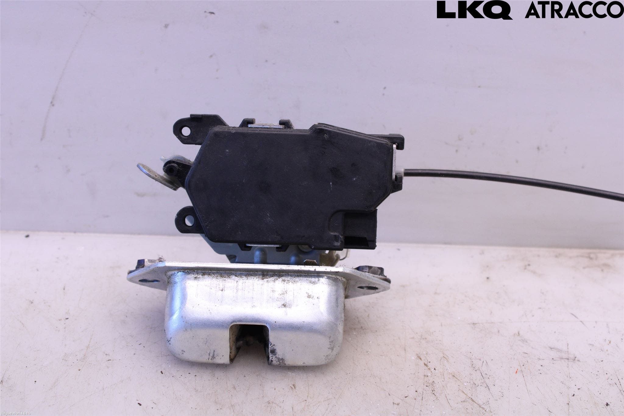 Subaru FORESTER SG 06- Låskista Baklucka