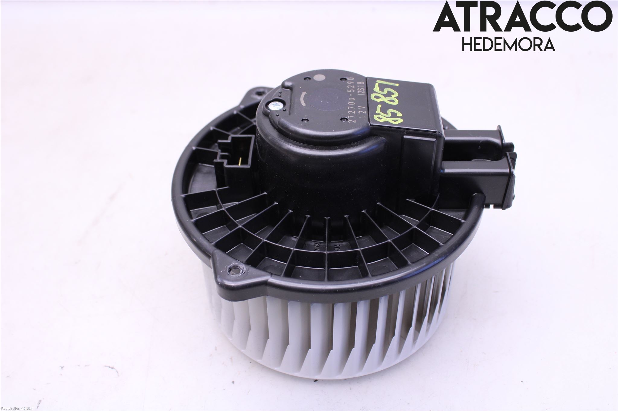 Subaru OUTBACK 15-20 Ac Värmefläkt