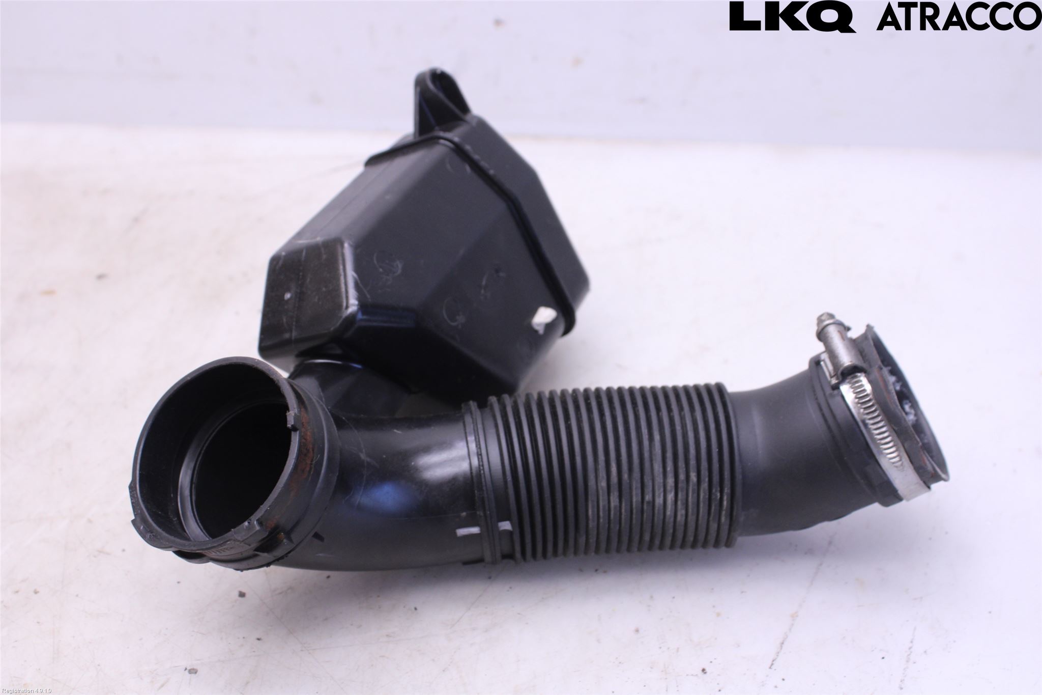 Opel CORSA E 15-19 Injgummibälg-Slang