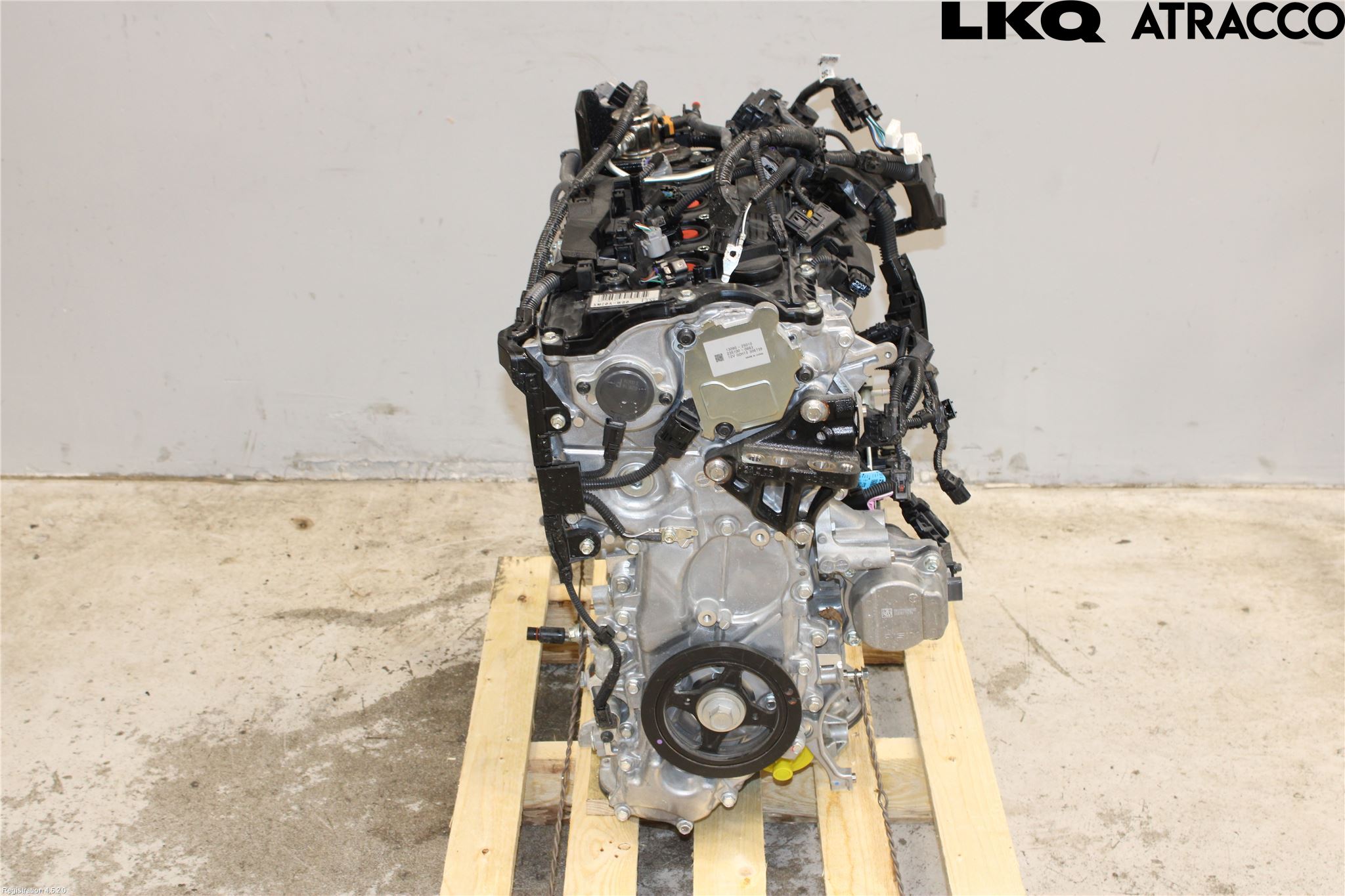 Toyota COROLLA CROSS XG10 22- Motor Bensin