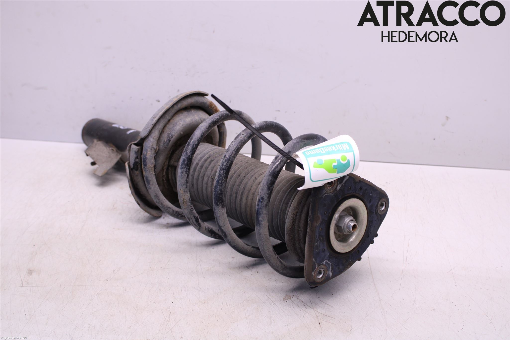 Ford FOCUS 08-11 Fjäderben Fram Höger