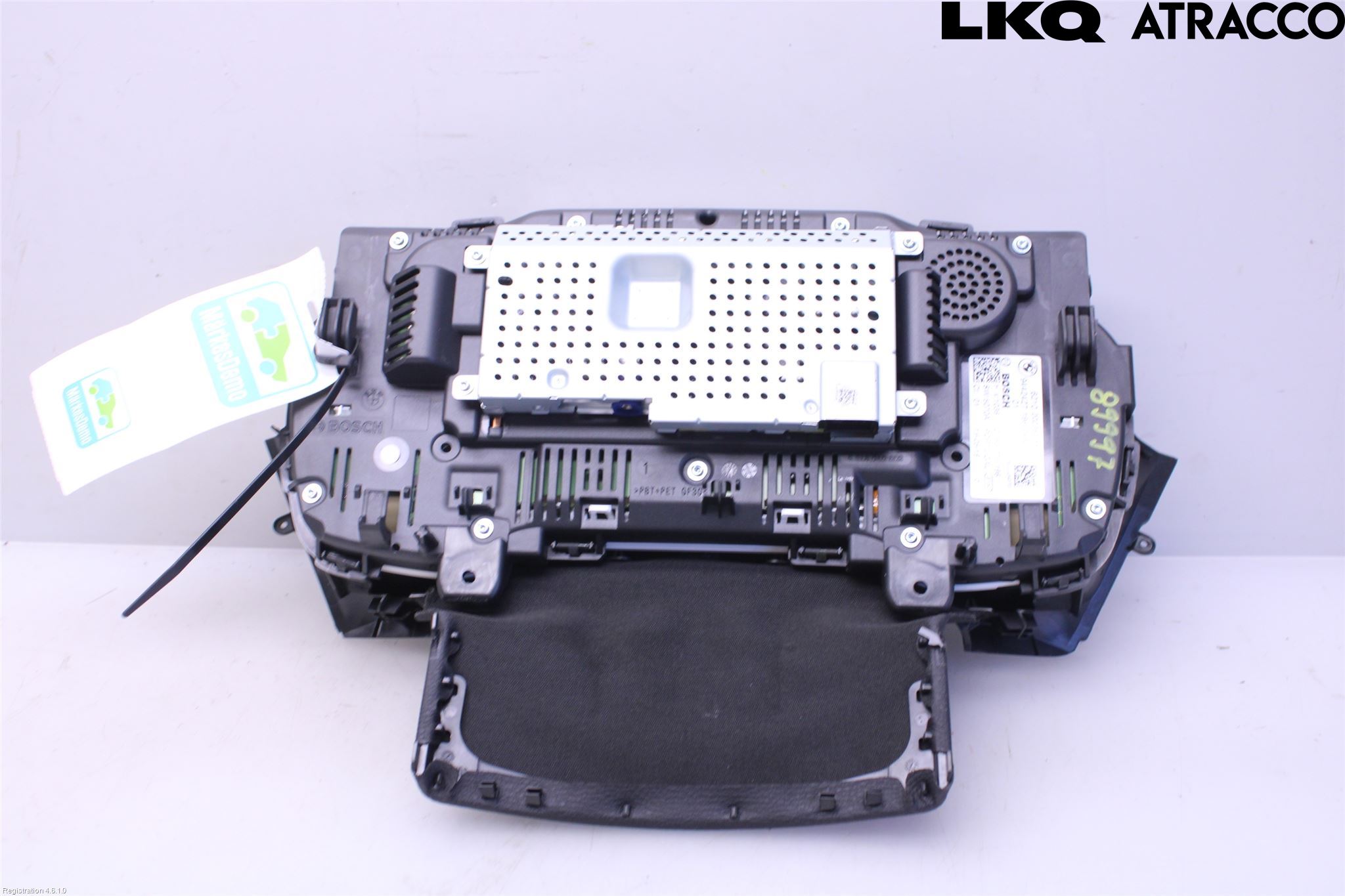 BMW X3 G01 18- Instrument Komb