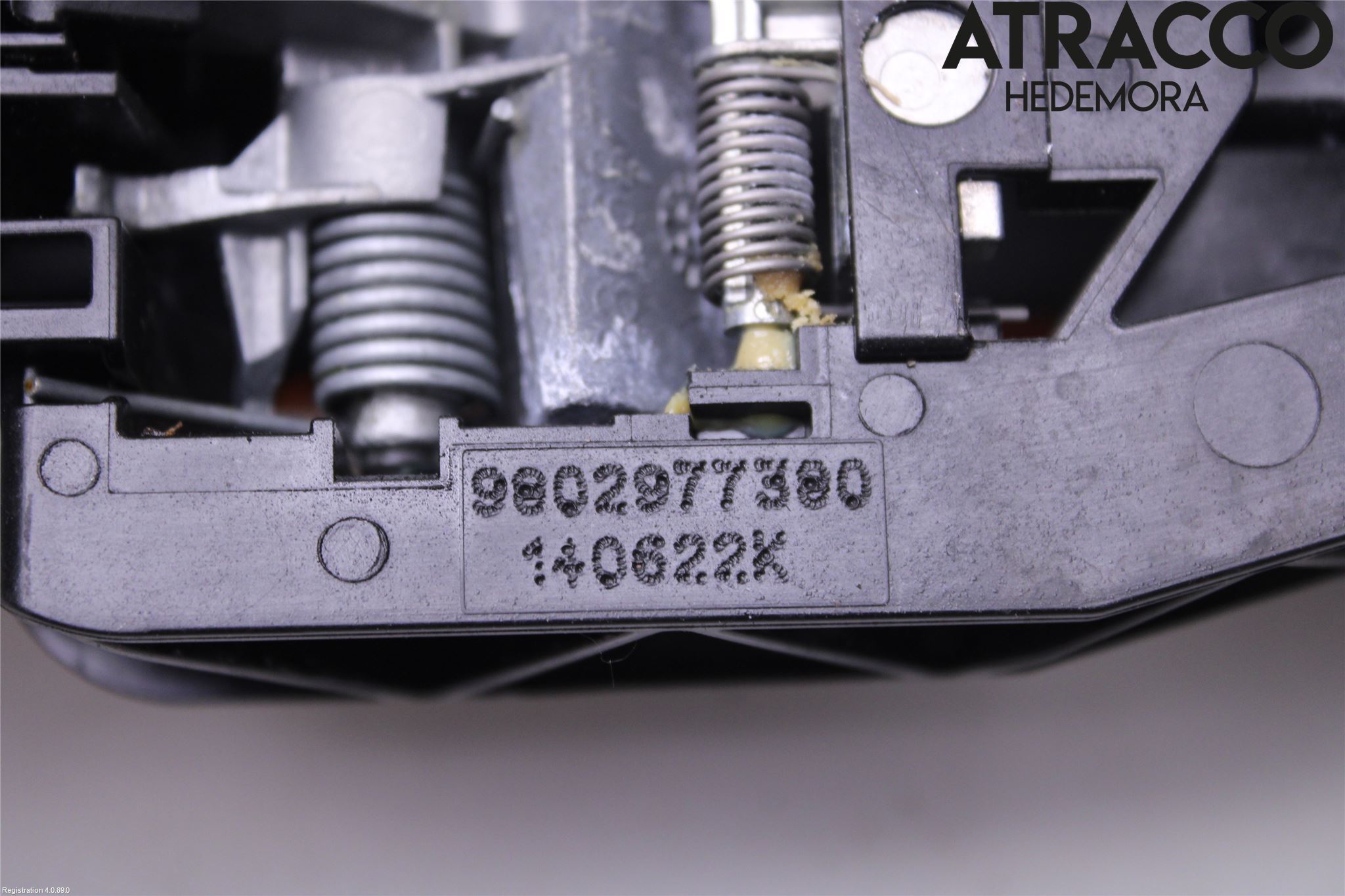 Peugeot 2008/E-2008 20- Dörrhandtag Yttre Vä