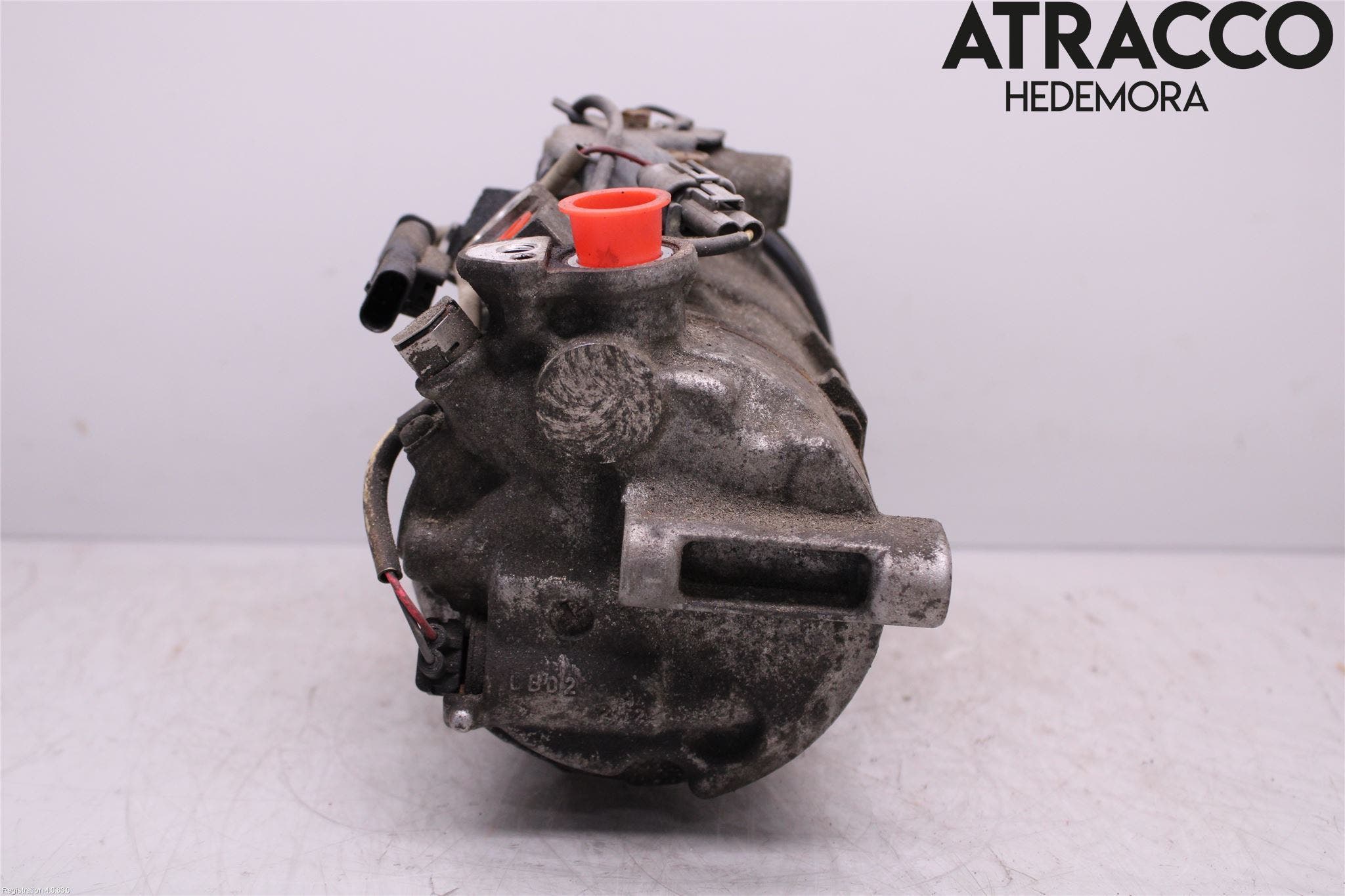 Mercedes-Benz MB CLA-KLASS (C117/X117) 13-19 Ac Kompressor