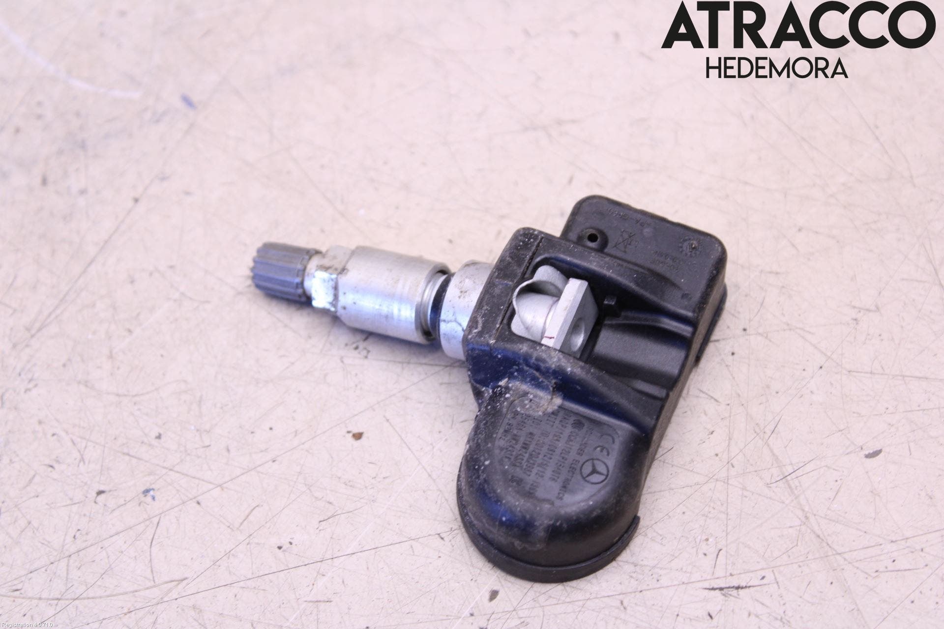 Mercedes-Benz MB CLA-KLASS (C117/X117) 13-19 Givare Däcktryck